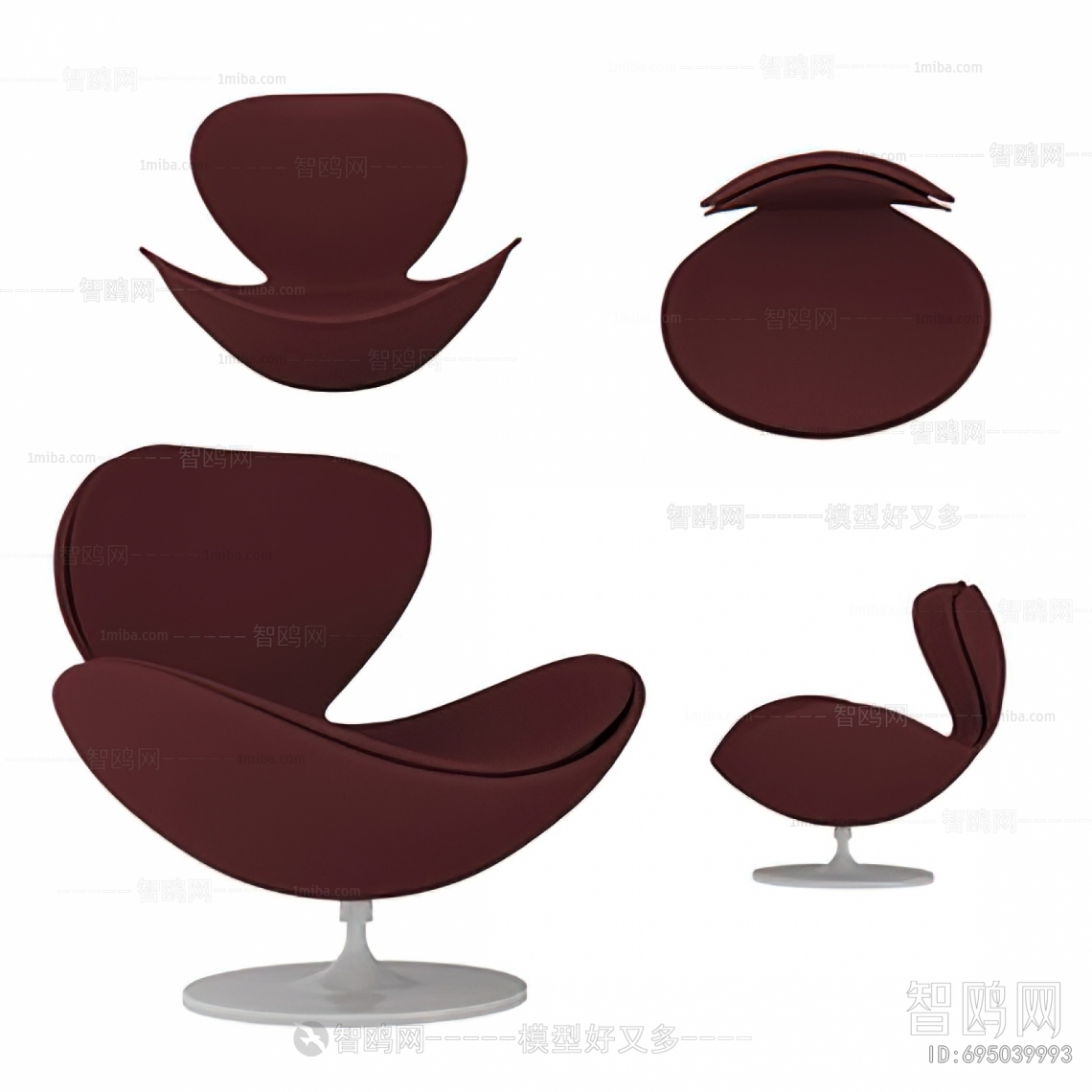 Modern Lounge Chair