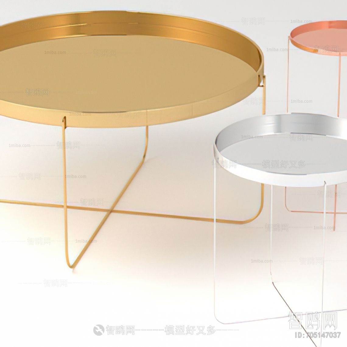 Modern Coffee Table