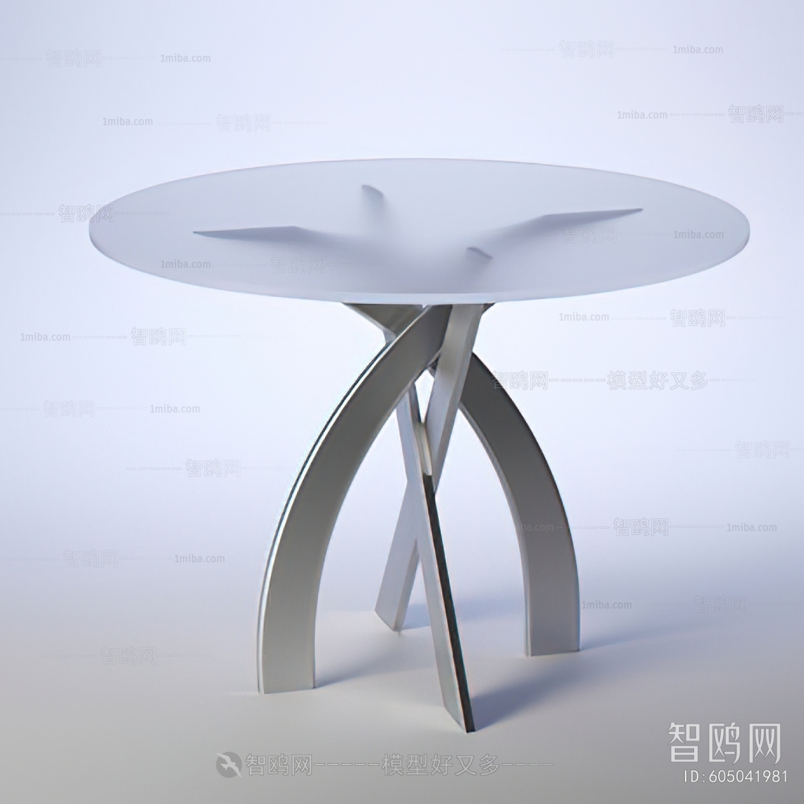 Modern Leisure Table And Chair