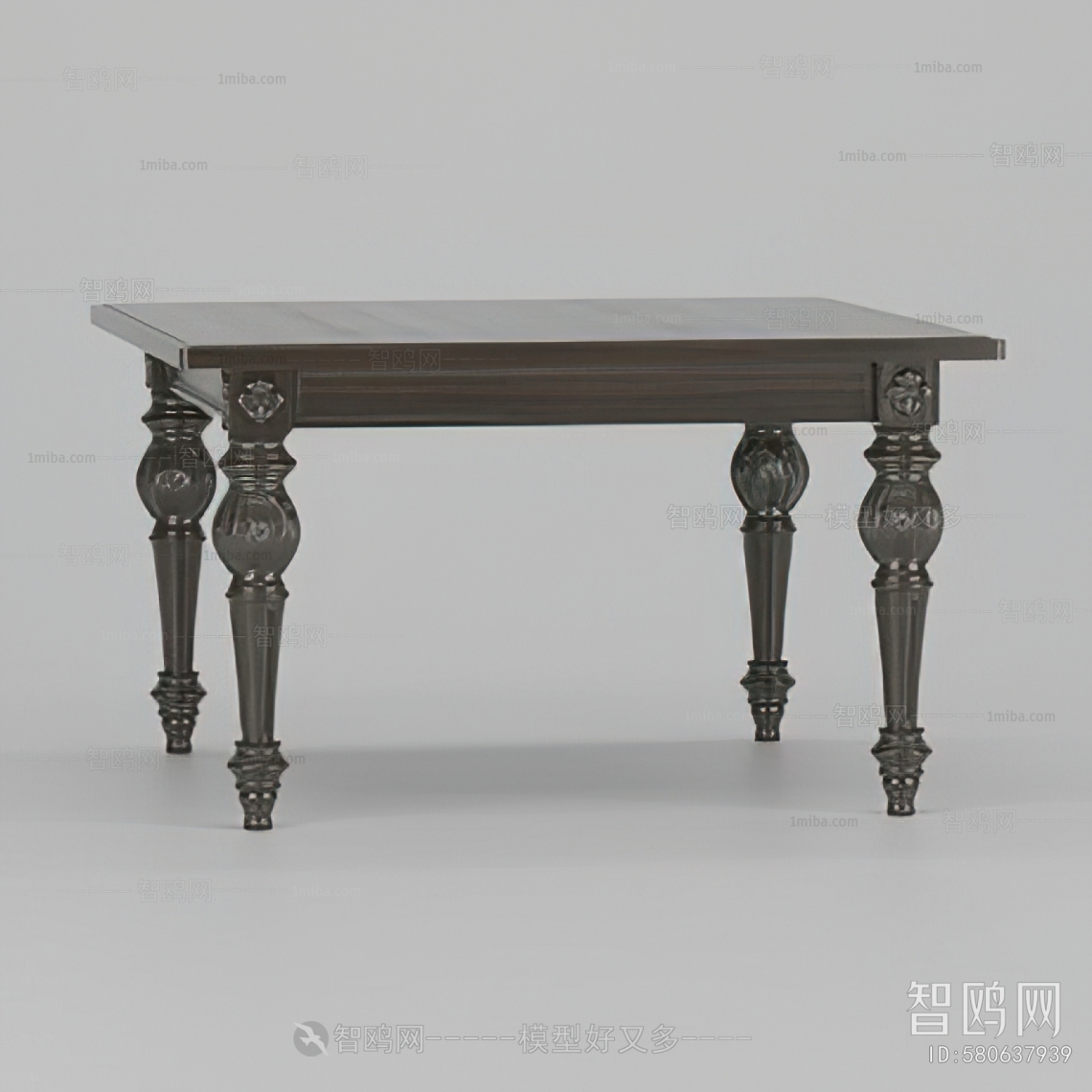 American Style Dining Table