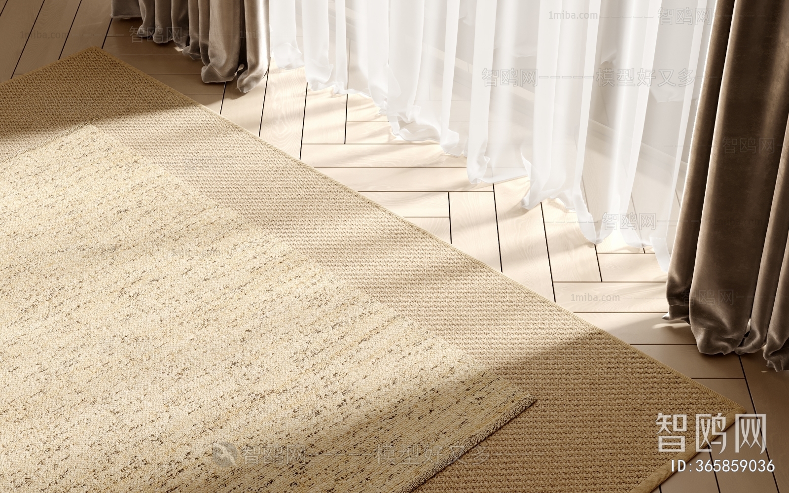 Modern The Carpet