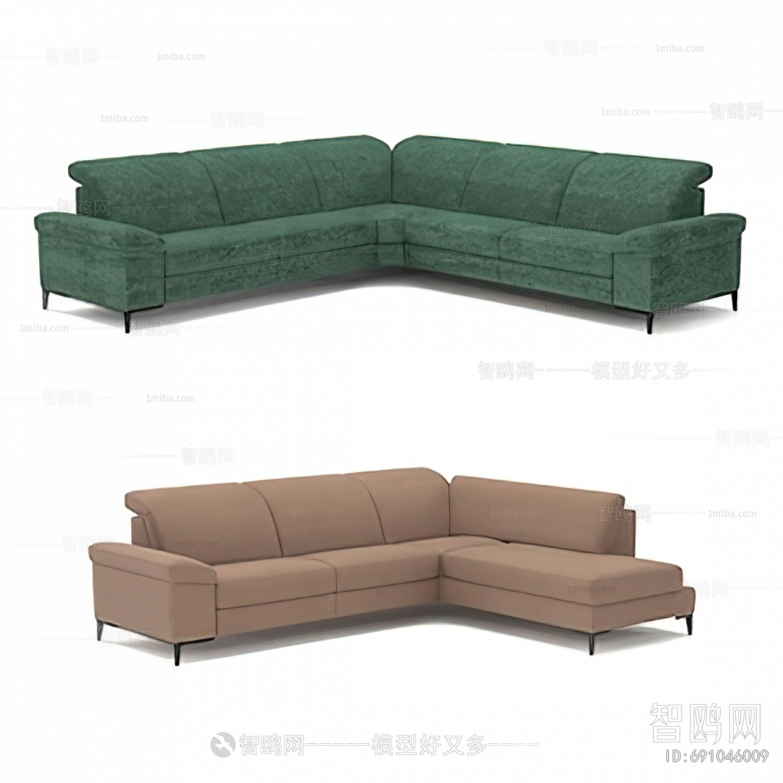 Modern Corner Sofa