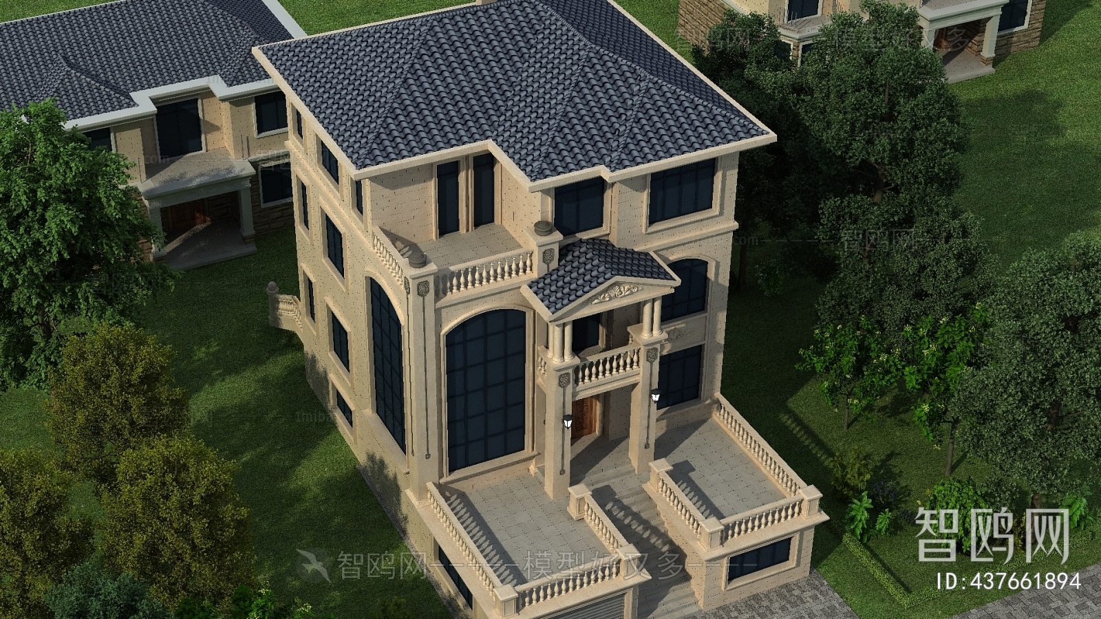 European Style Detached Villa