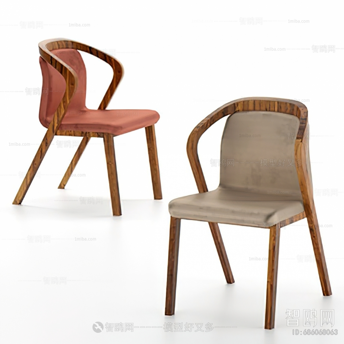 Modern Single Chair