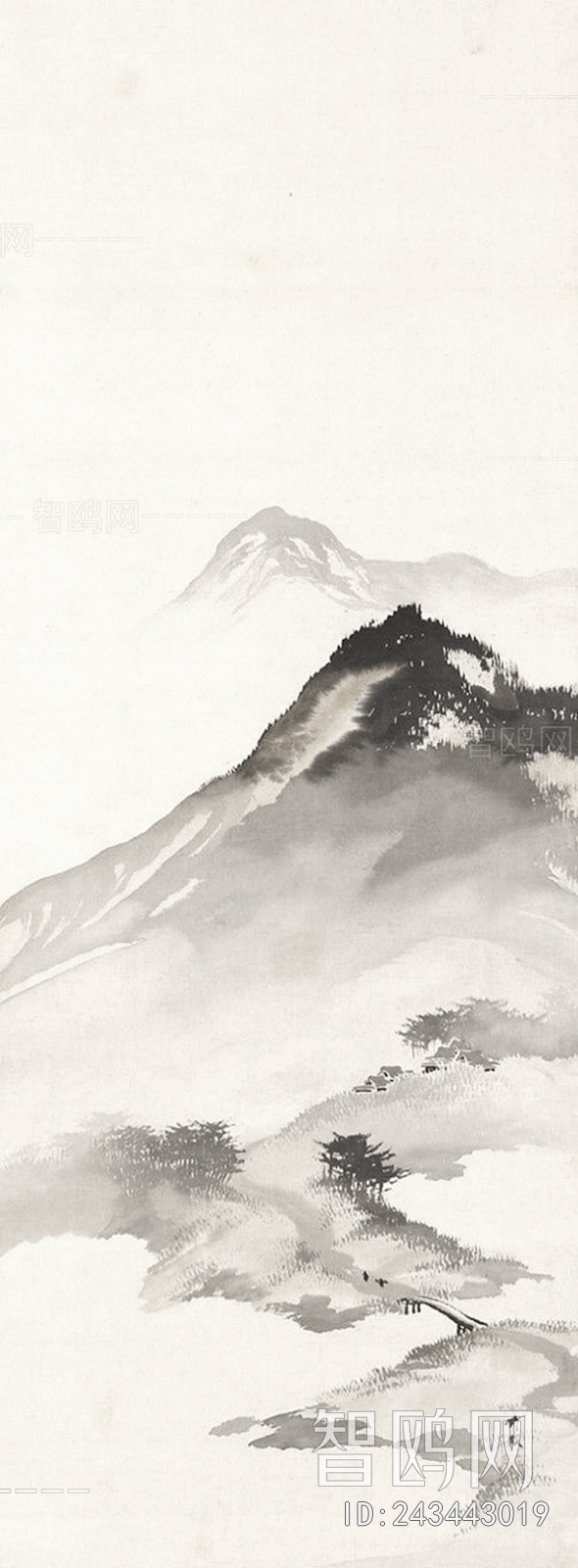 Chinese Style Painting