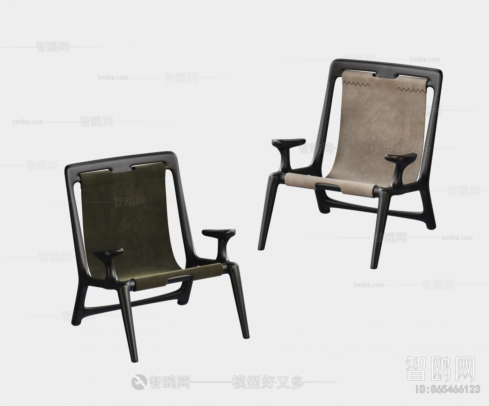 Modern Lounge Chair