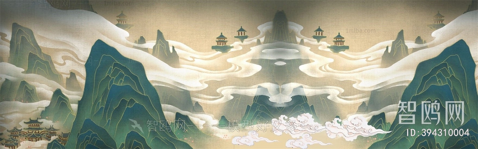 Chinese Style Painting