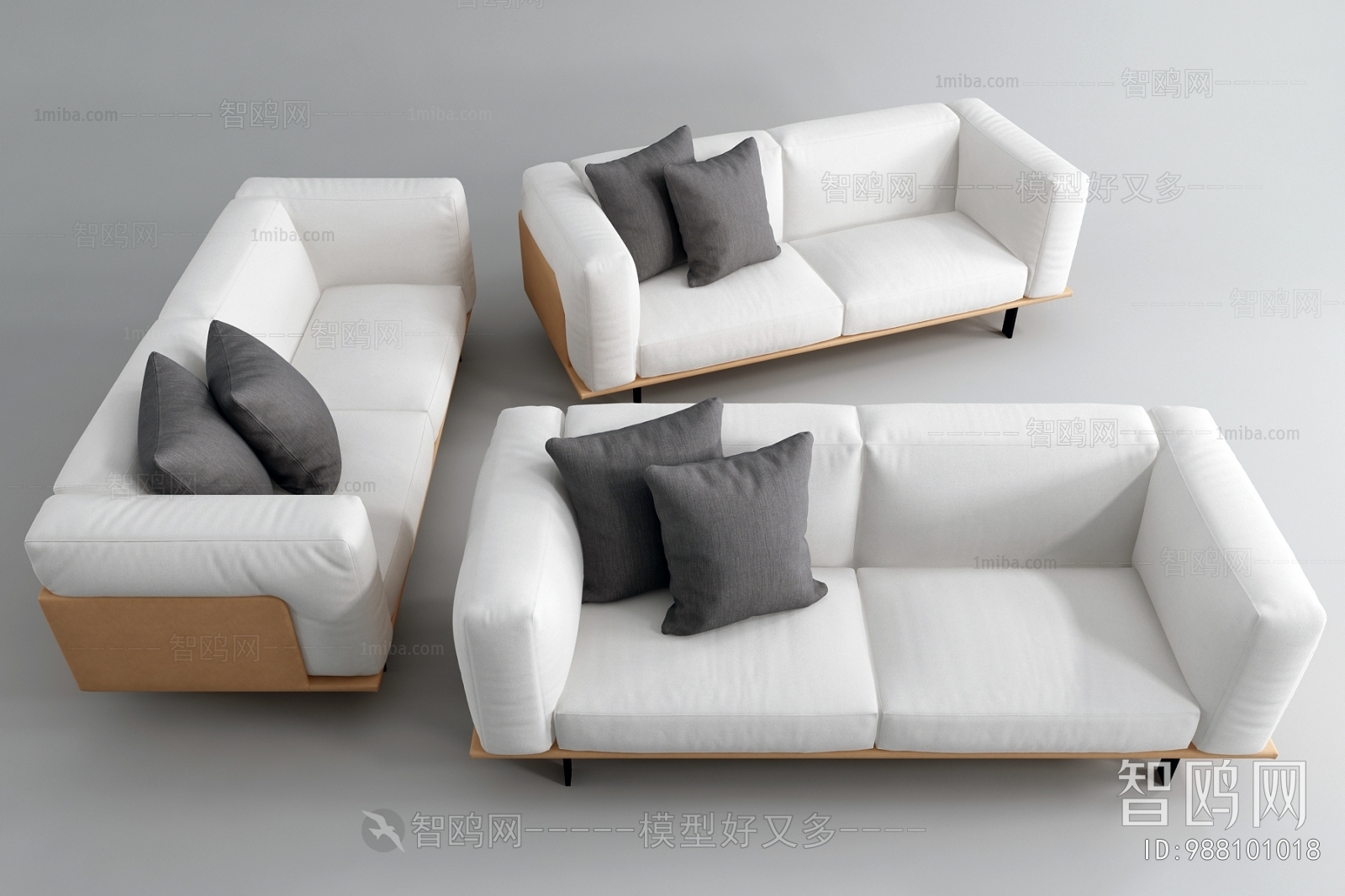 Modern A Sofa For Two