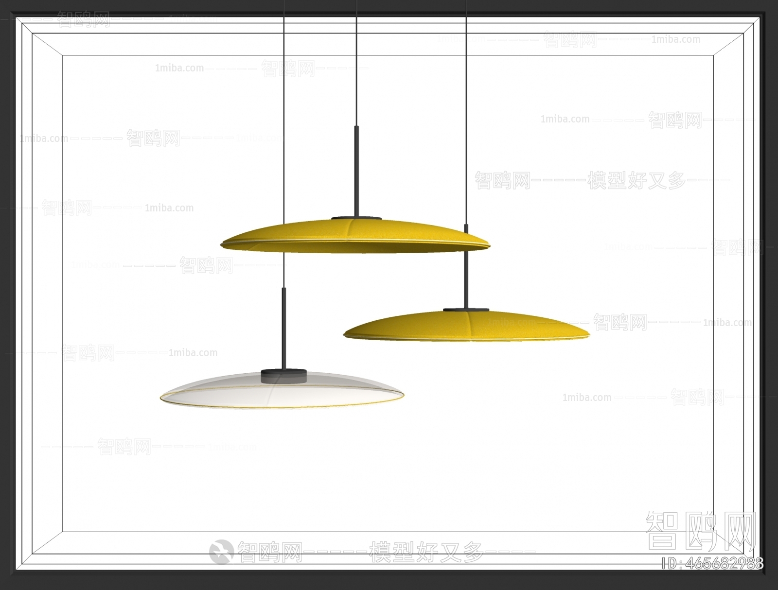 Nordic Style Droplight