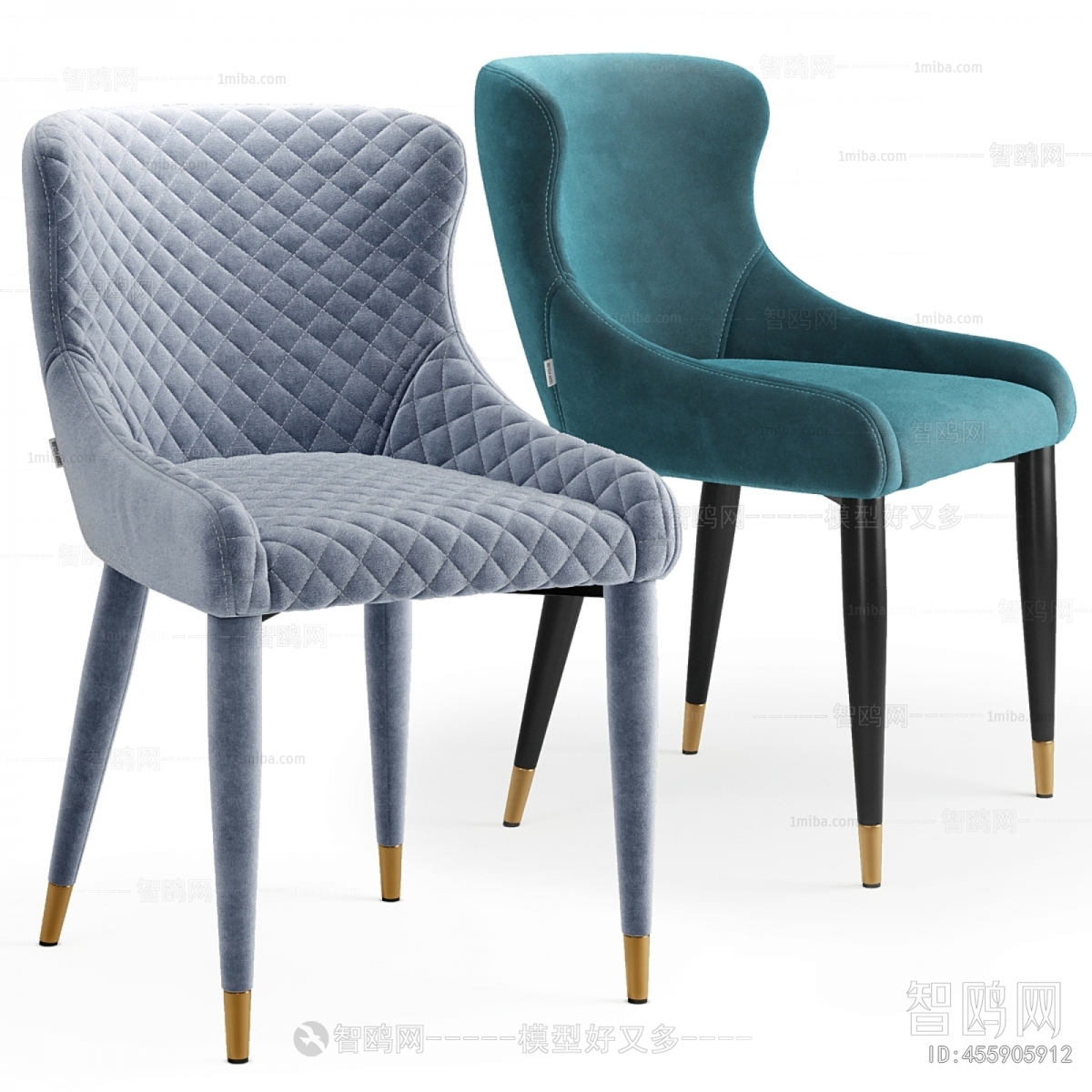 Modern Single Chair