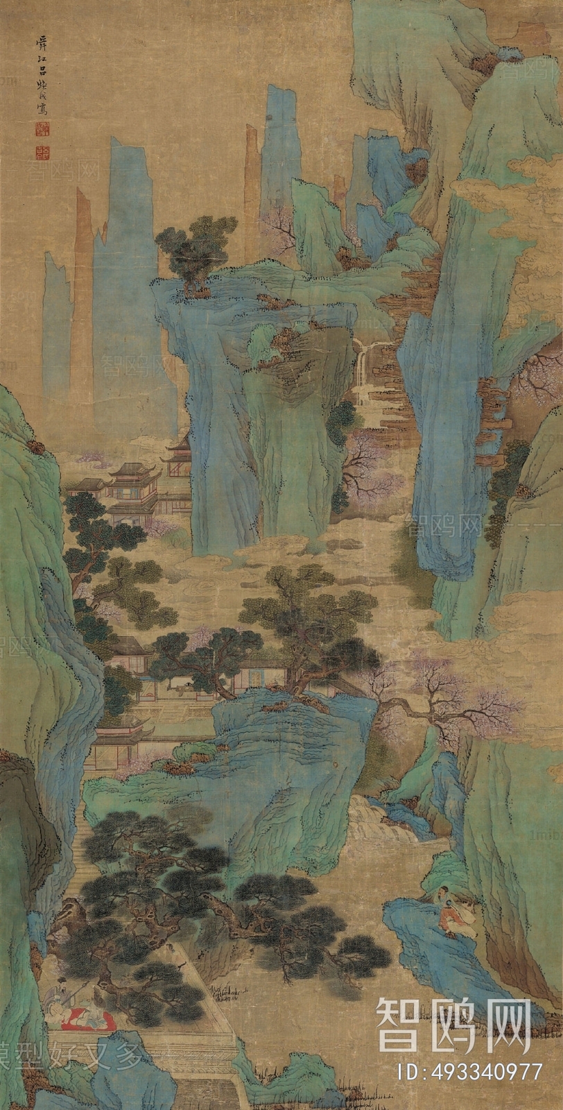 Chinese Style Painting