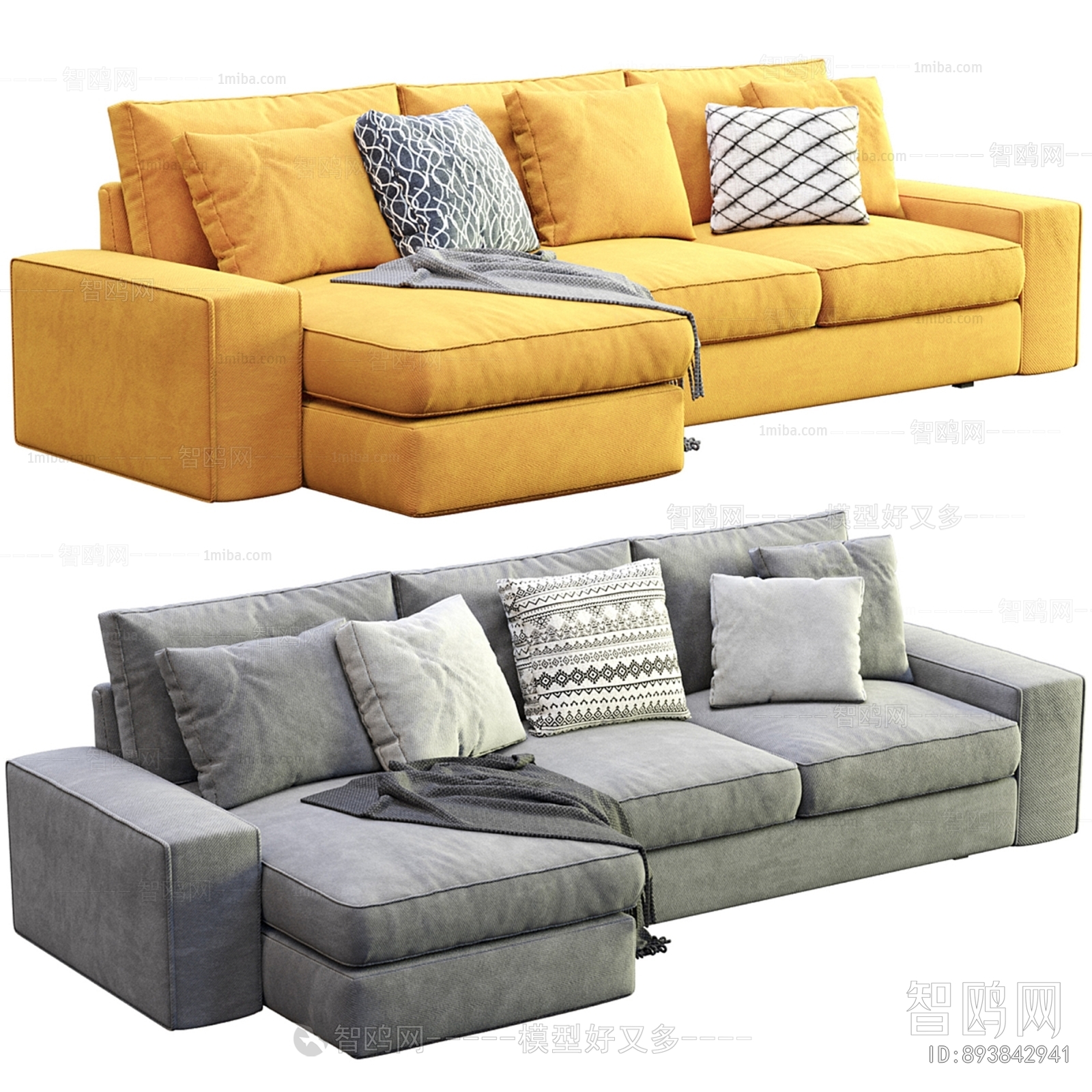 Modern Corner Sofa