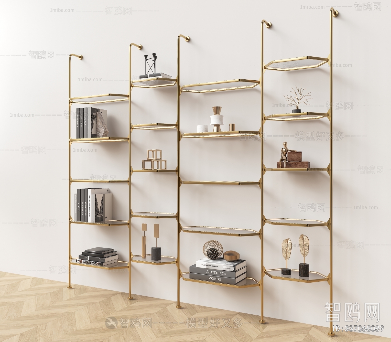 Modern Shelving