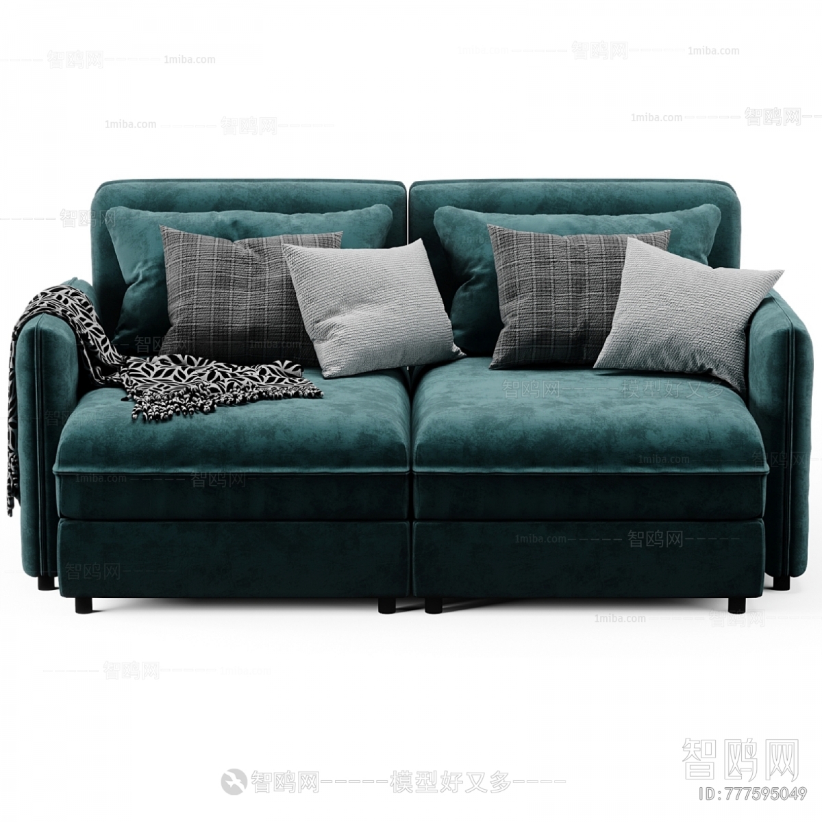 Modern A Sofa For Two