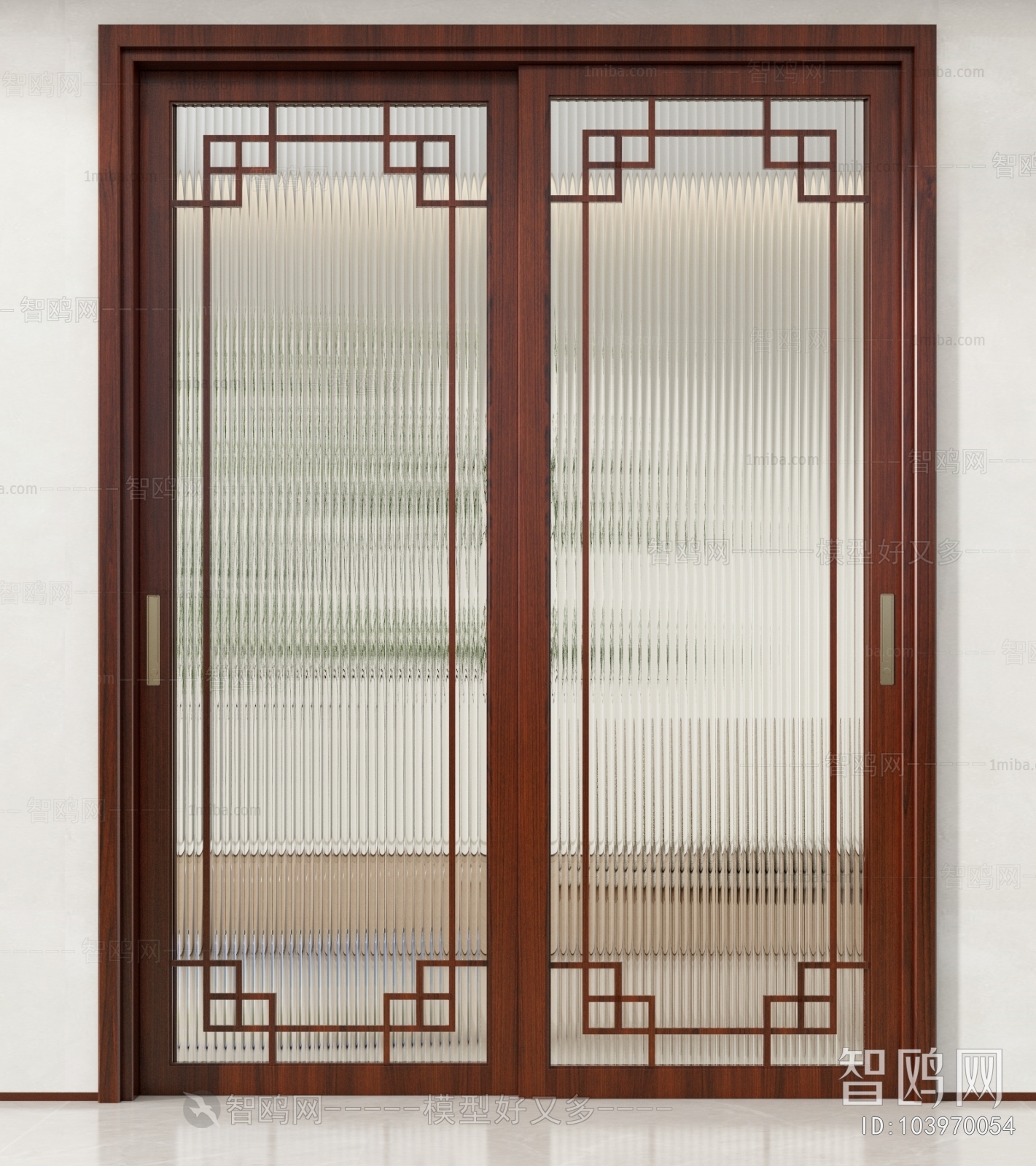 New Chinese Style Door