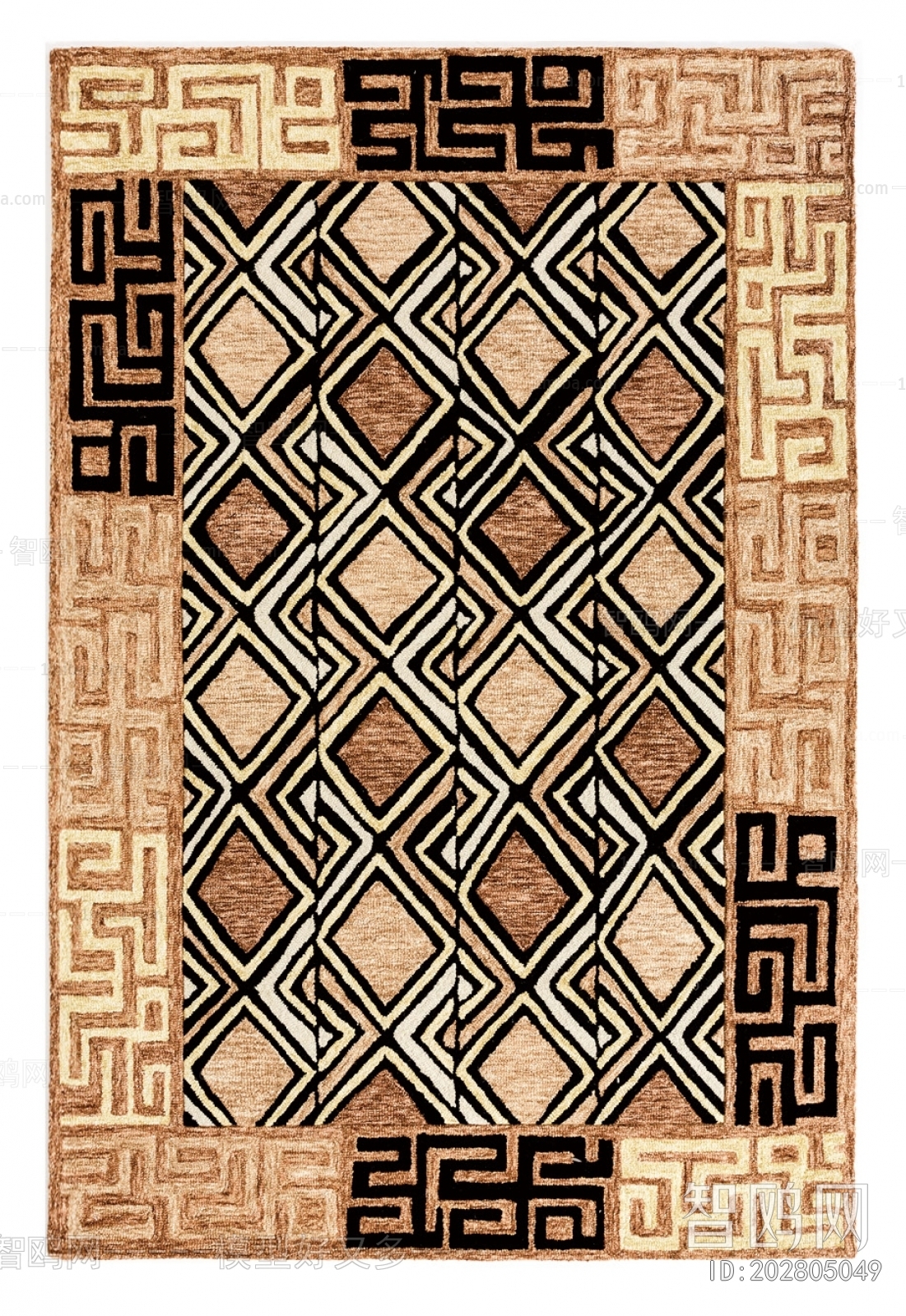 Modern Rug