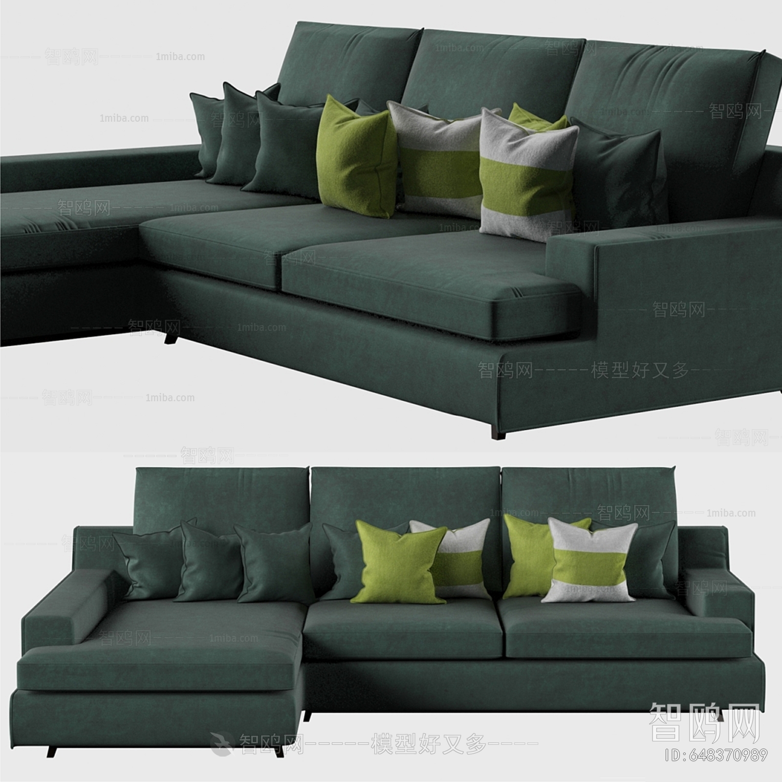 Modern Corner Sofa