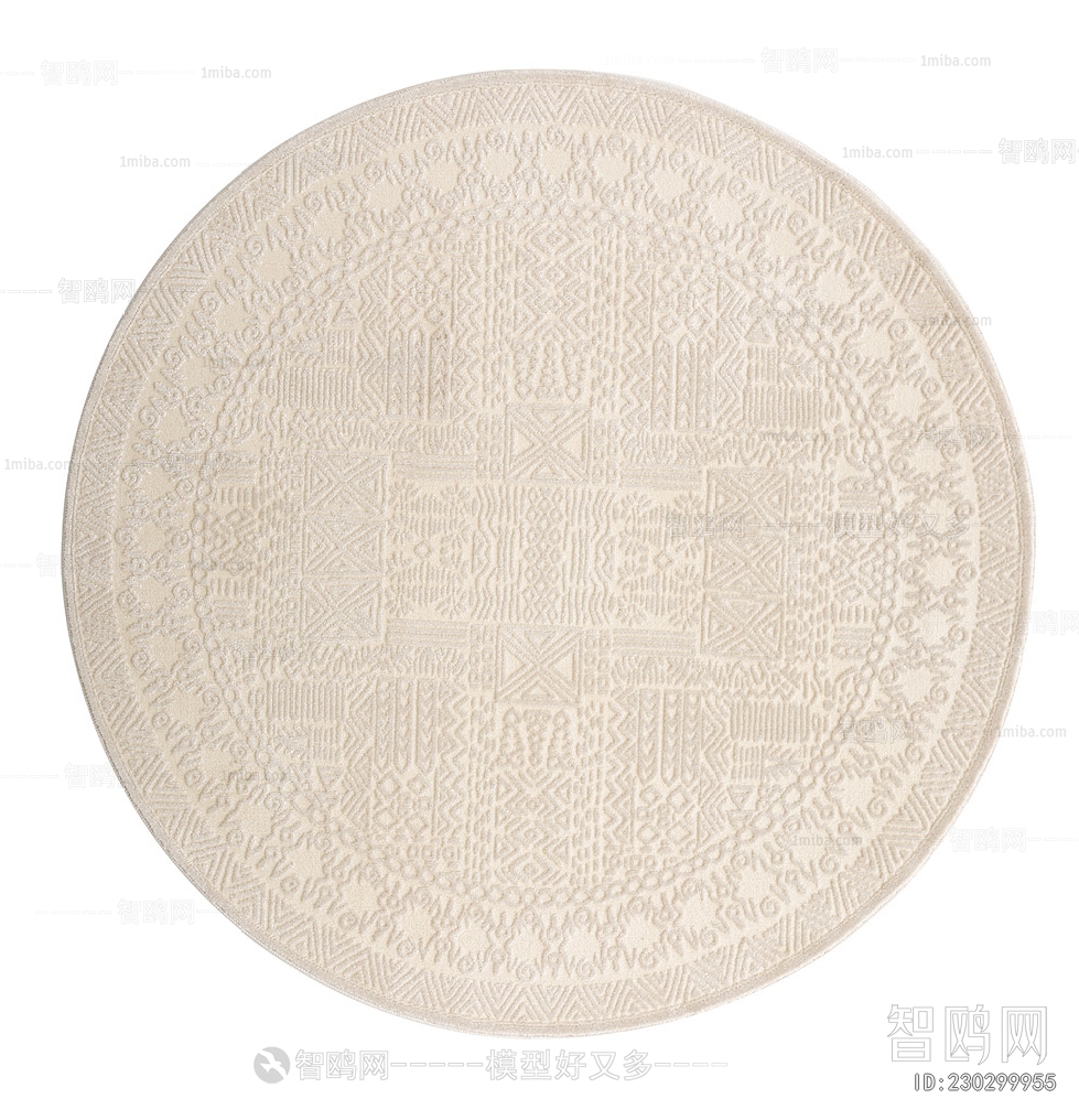 Round Rug