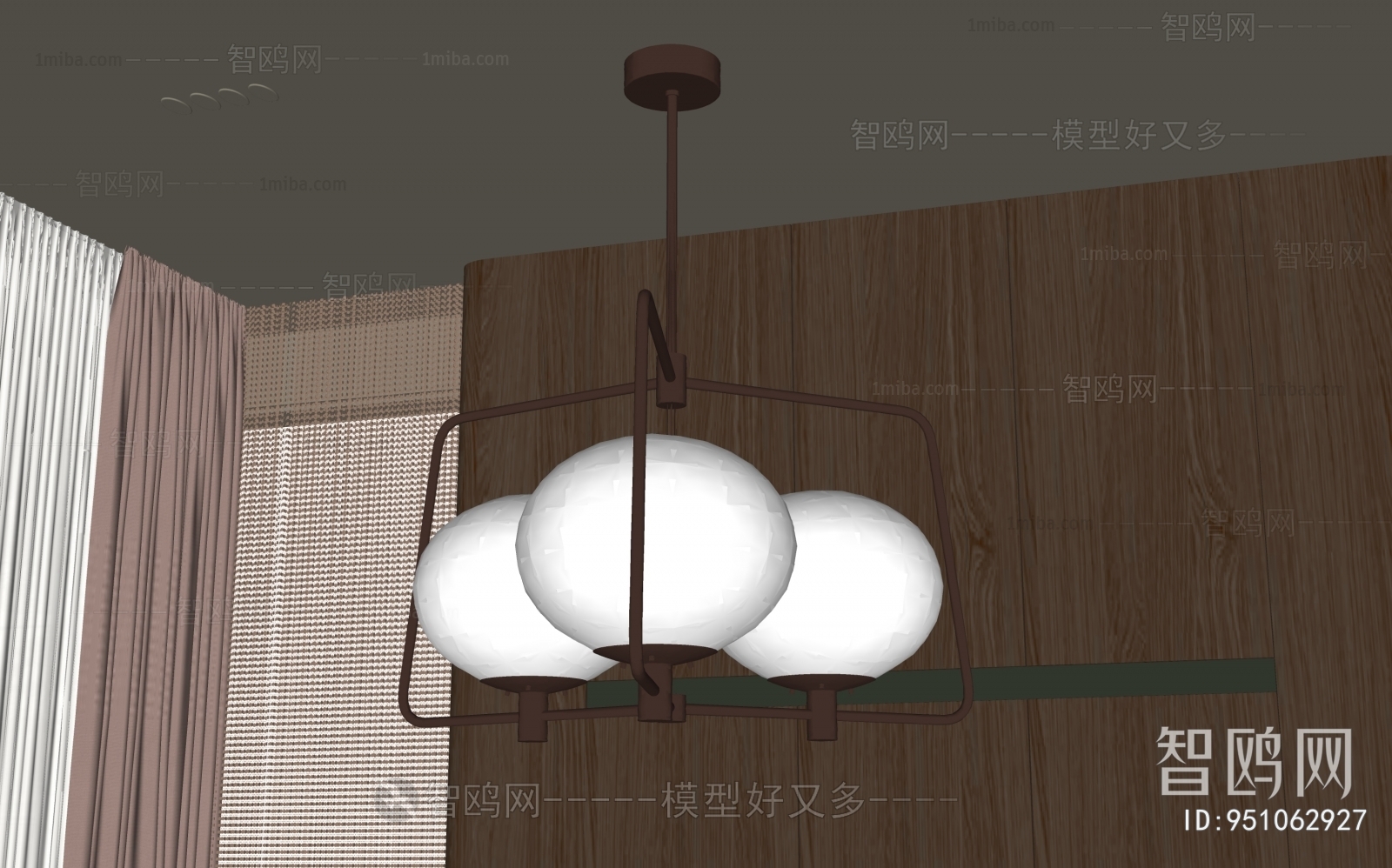 Nordic Style Droplight