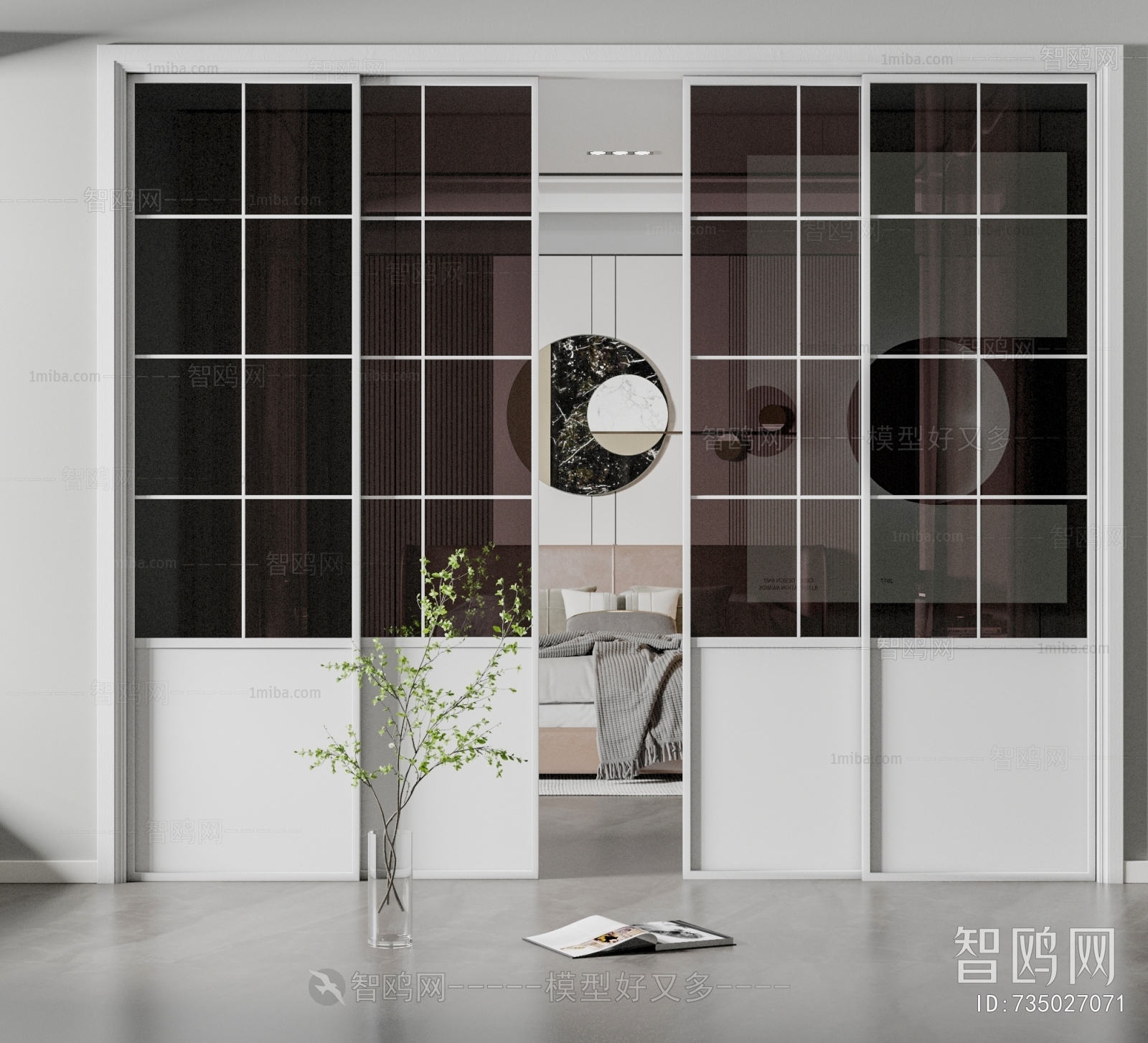 Modern Sliding Door