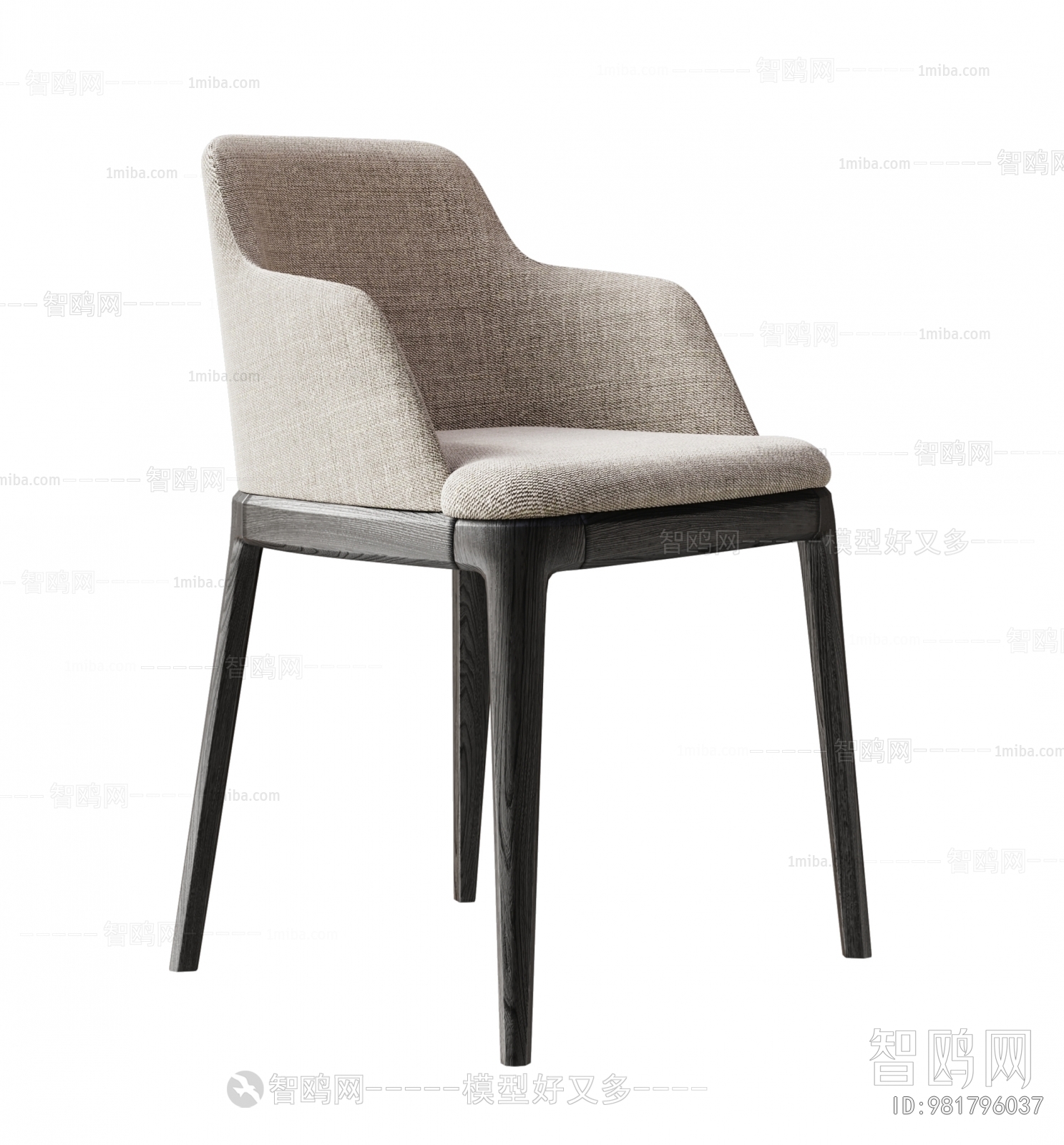 Natuzzi 现代现代餐椅