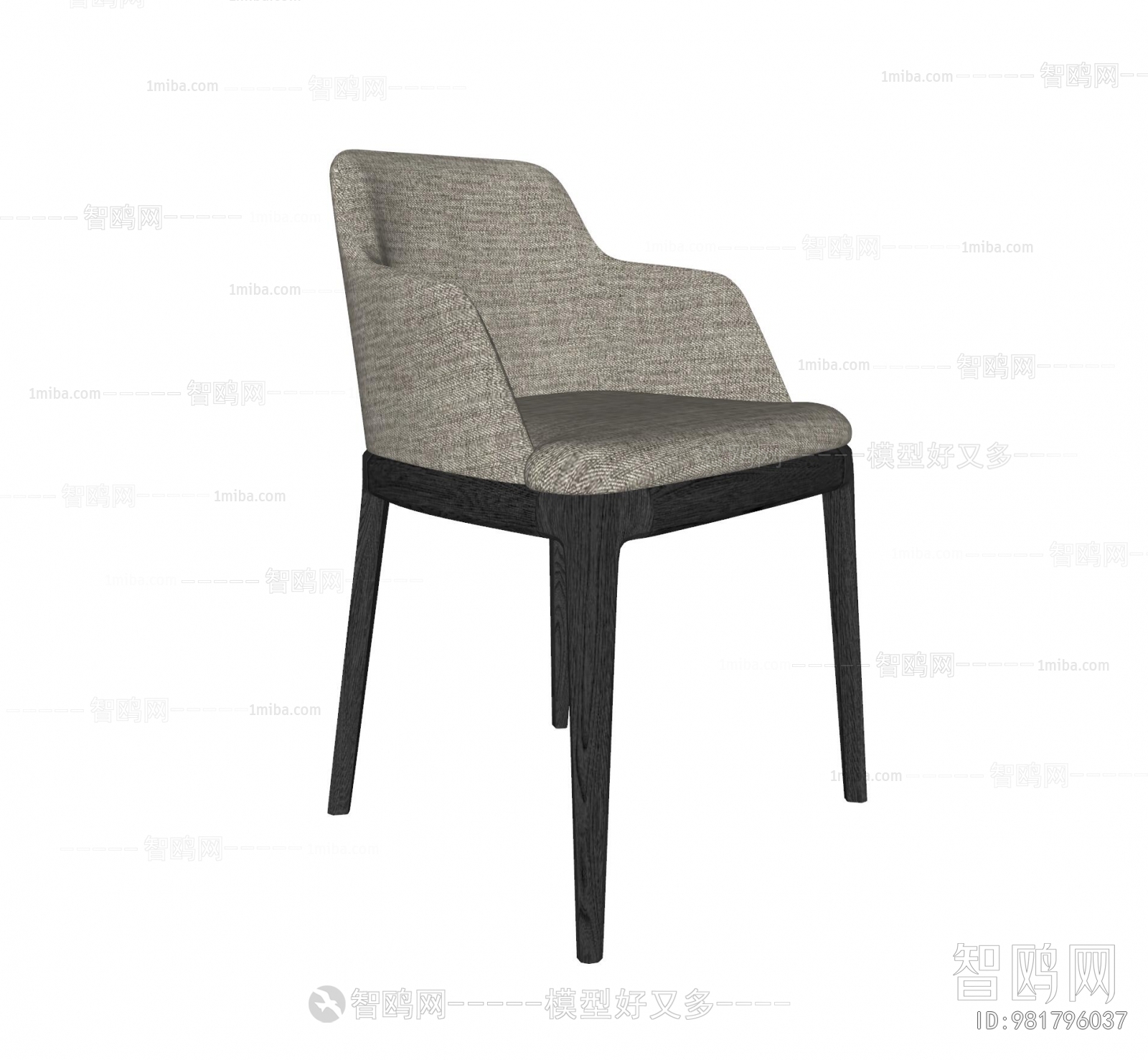 Natuzzi 现代现代餐椅