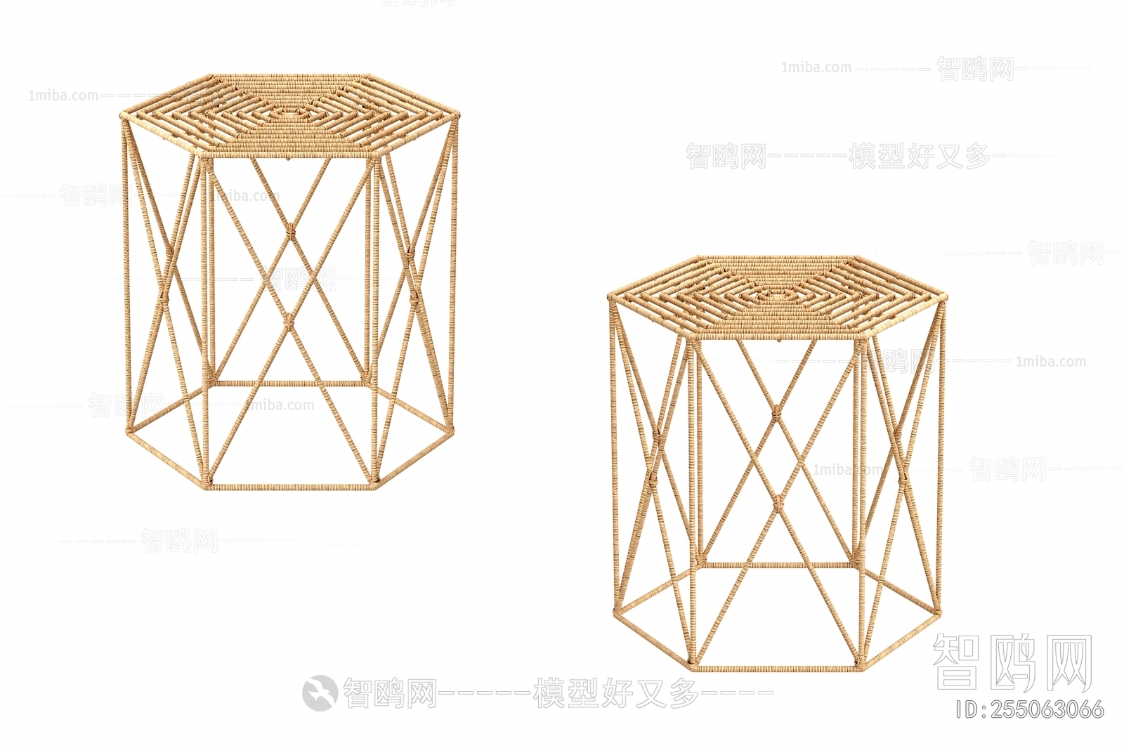 Nordic Style Side Table/corner Table