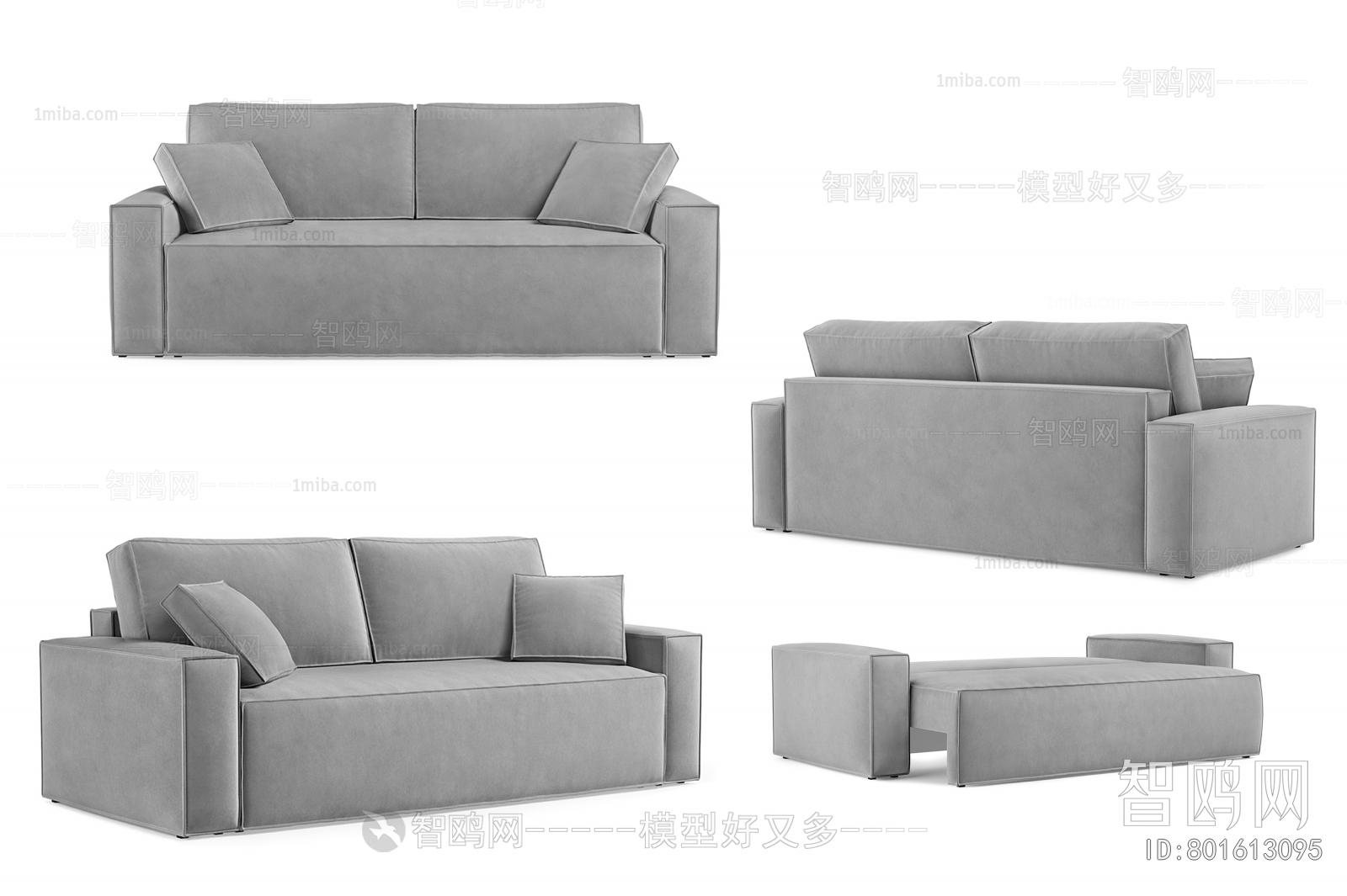 Modern A Sofa For Two