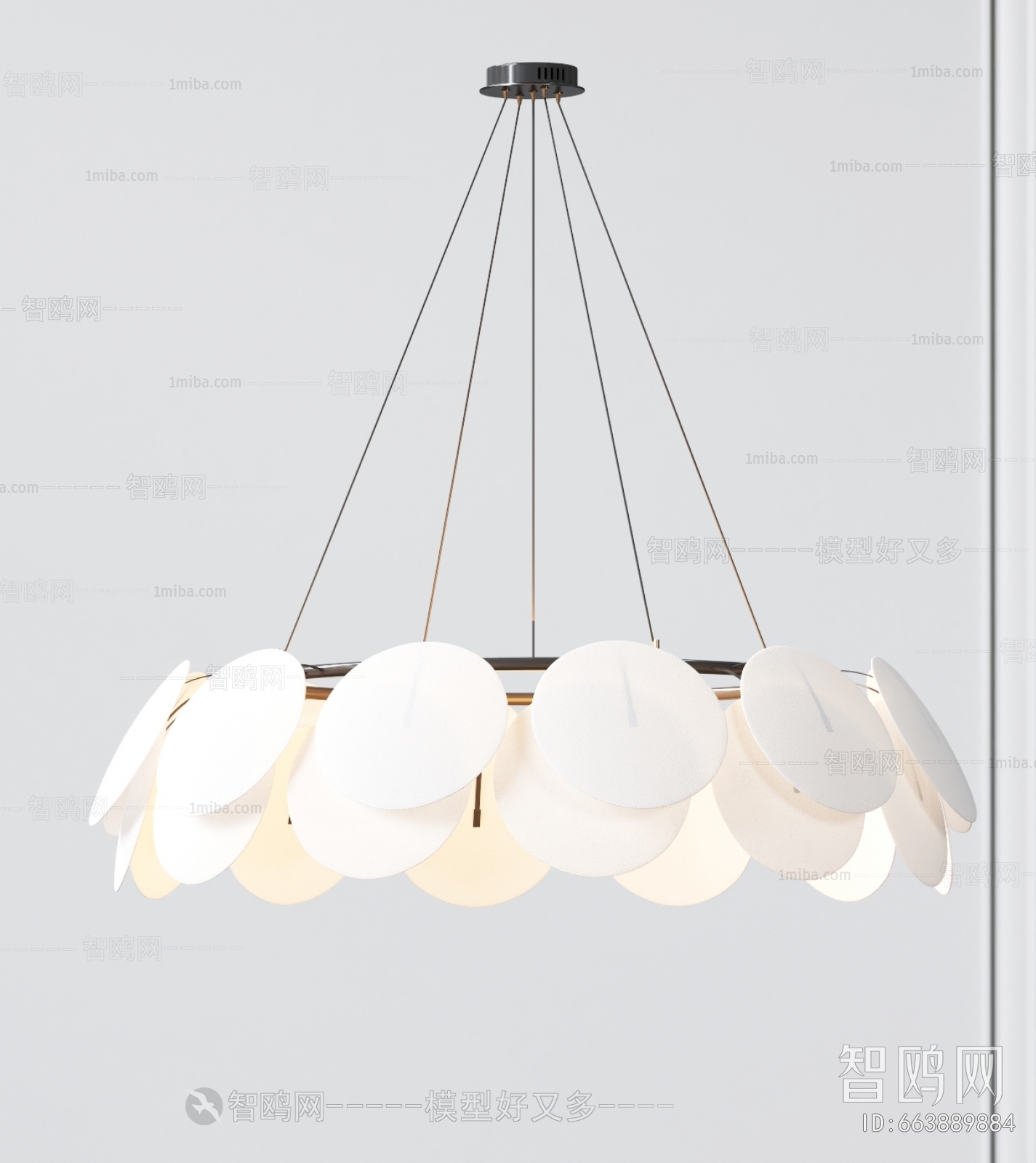 Modern Droplight