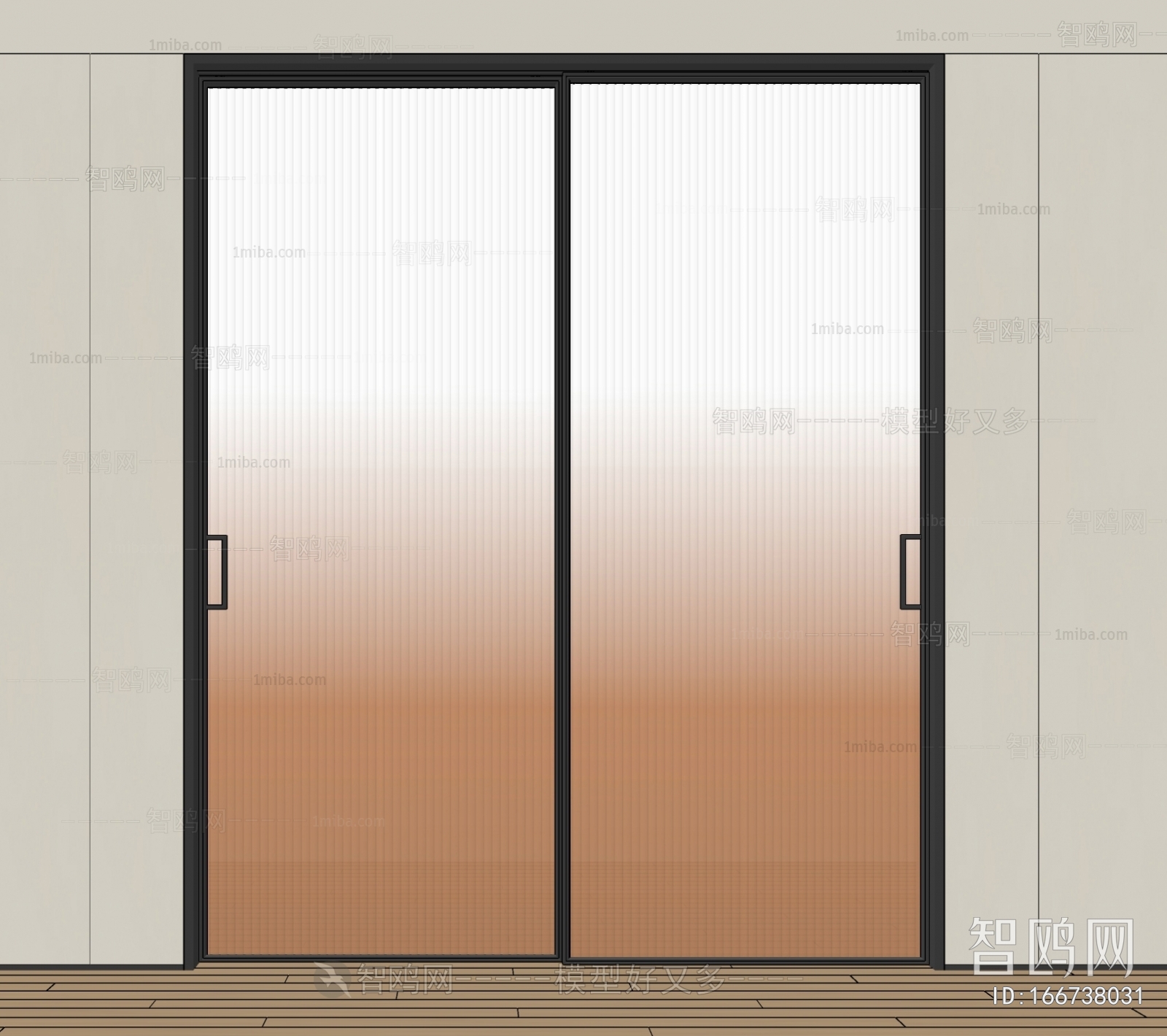 Modern Sliding Door