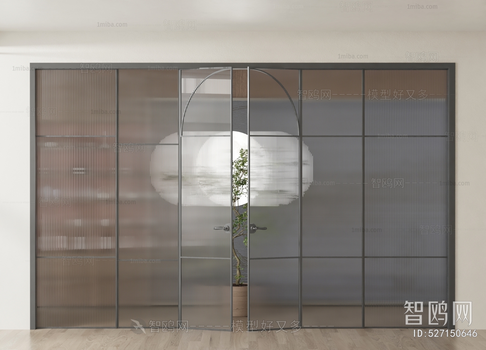 Modern Sliding Door