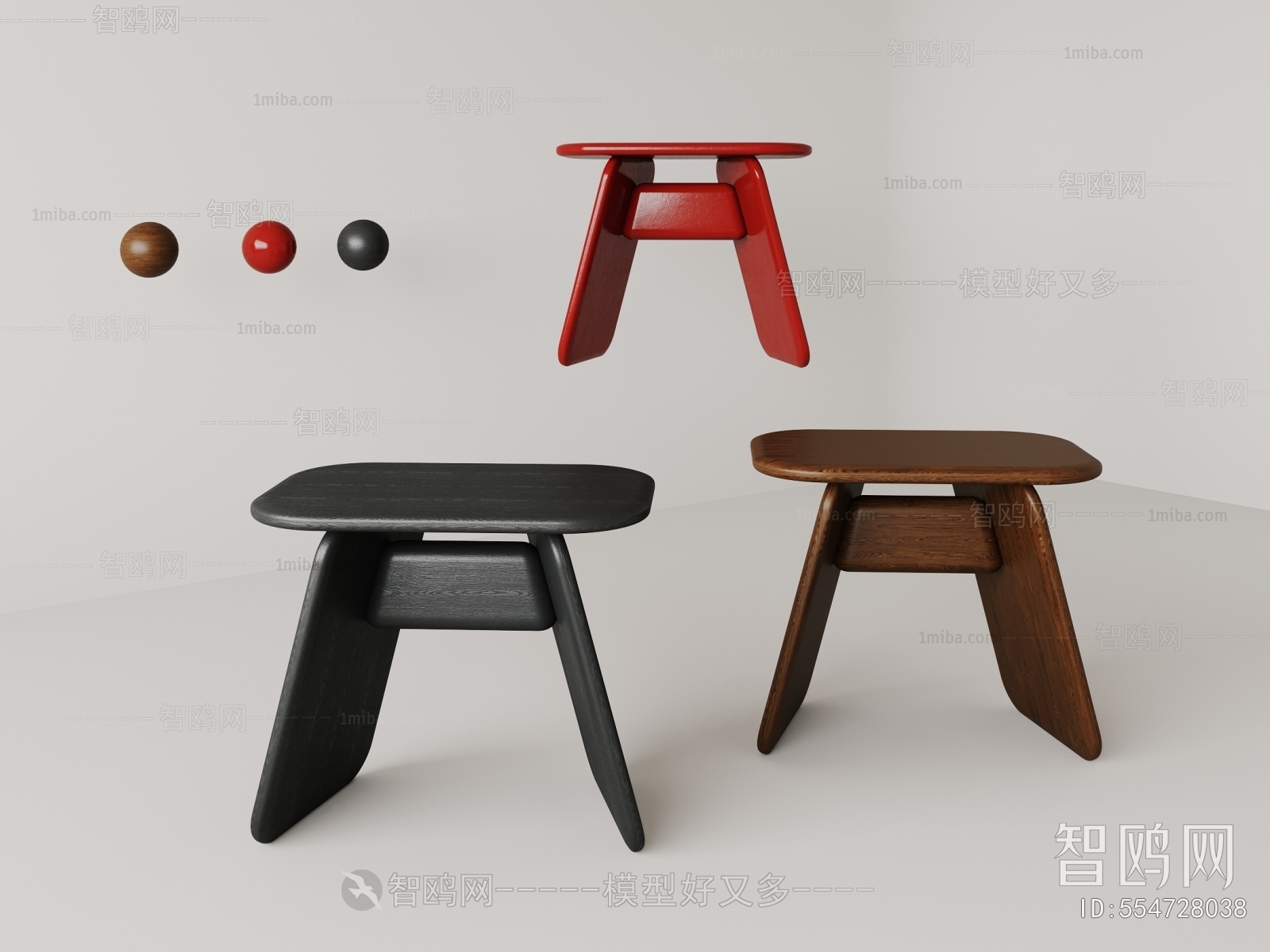 Modern Stool