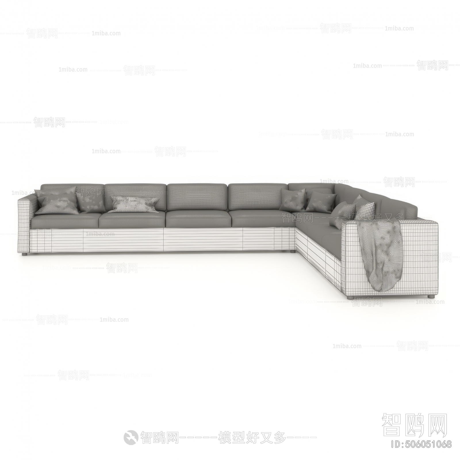 Modern Corner Sofa