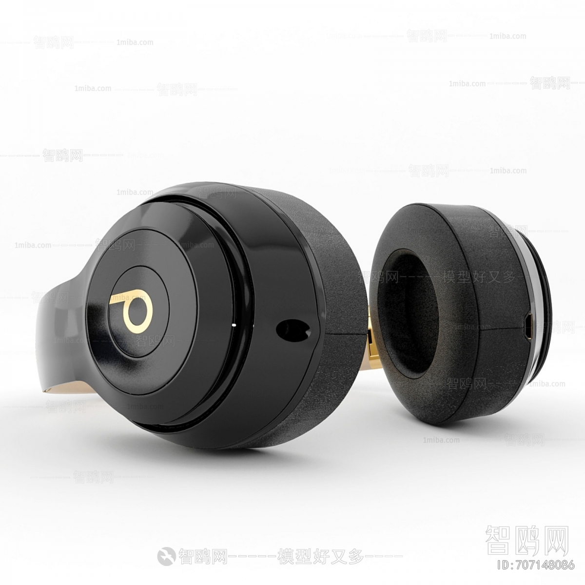 Modern Earphone