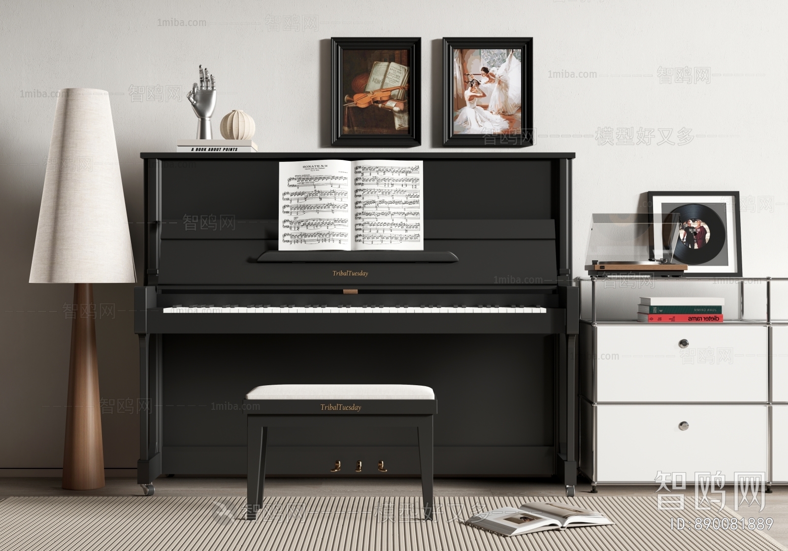 Modern Piano