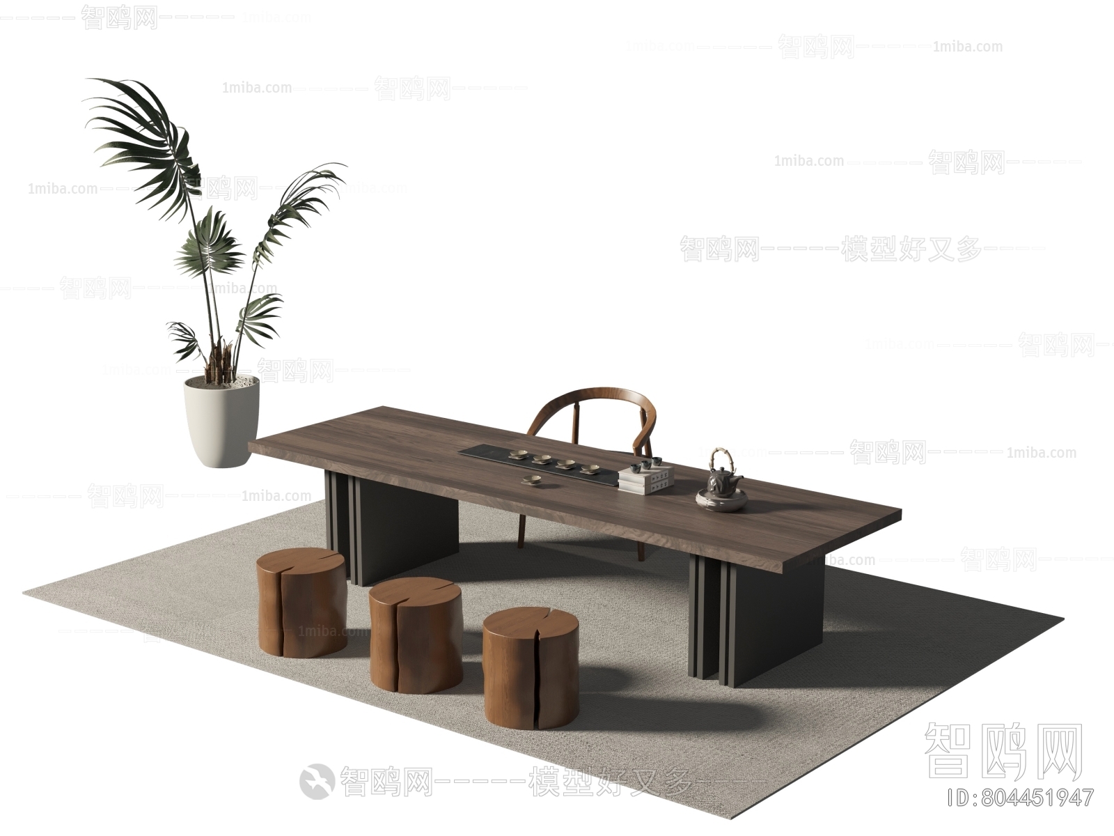 New Chinese Style Tea Tables And Chairs