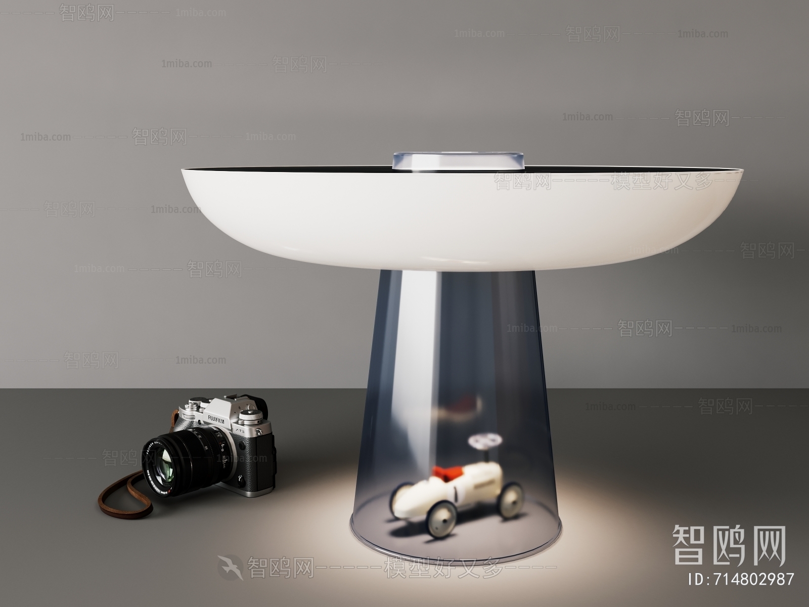 Modern Table Lamp