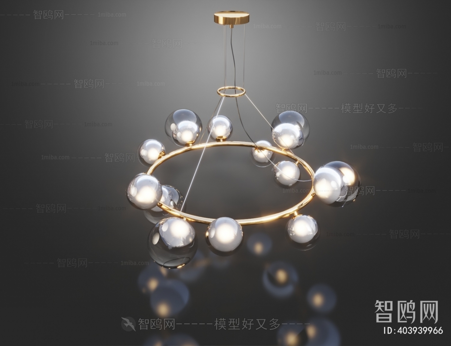 Modern Droplight