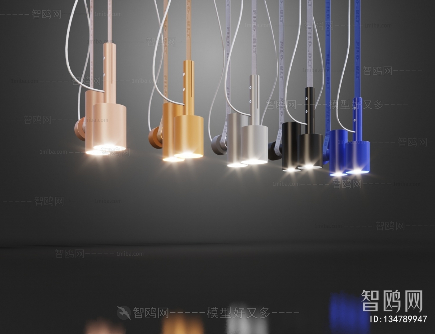 Modern Droplight