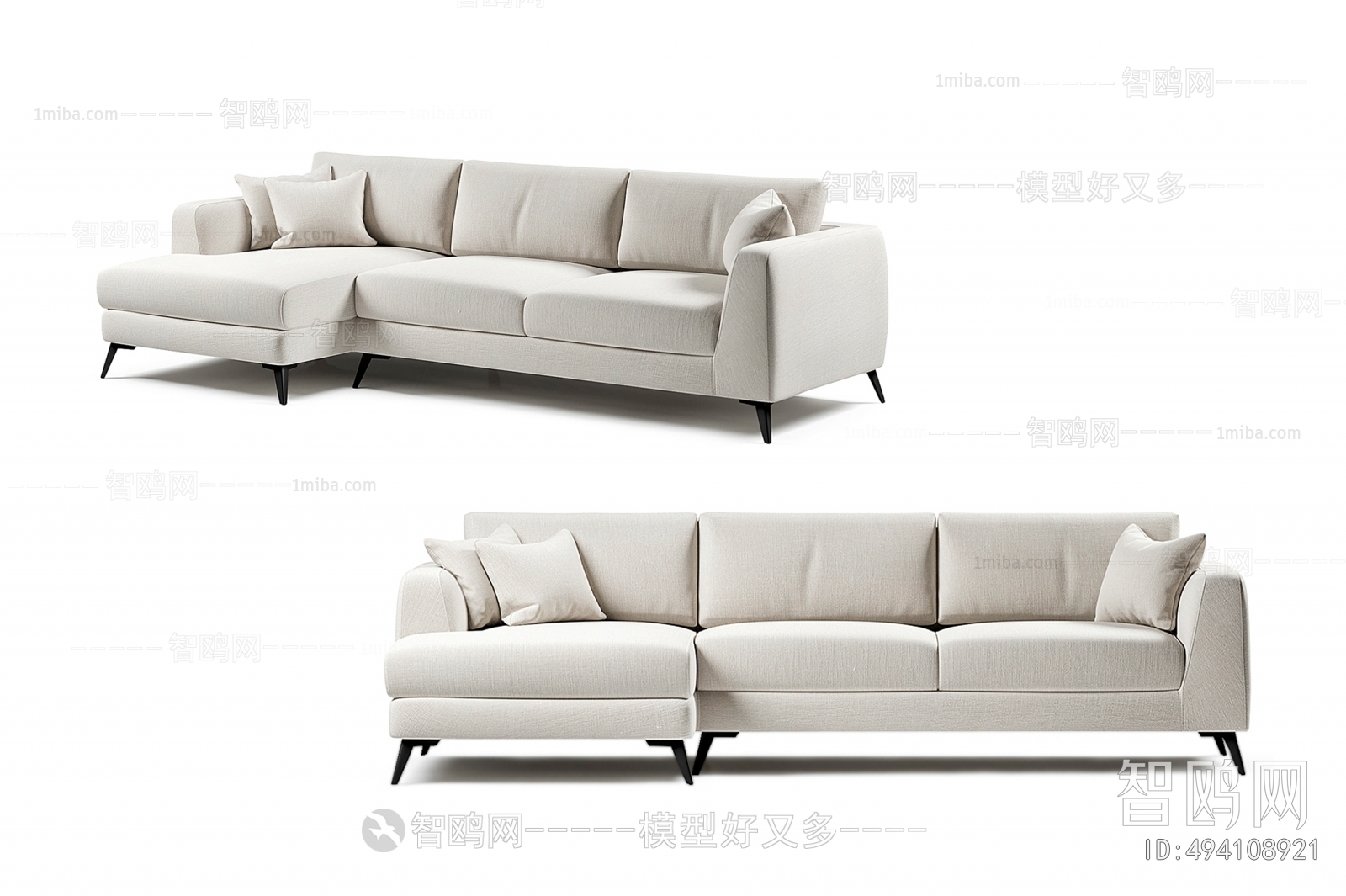 Modern Corner Sofa