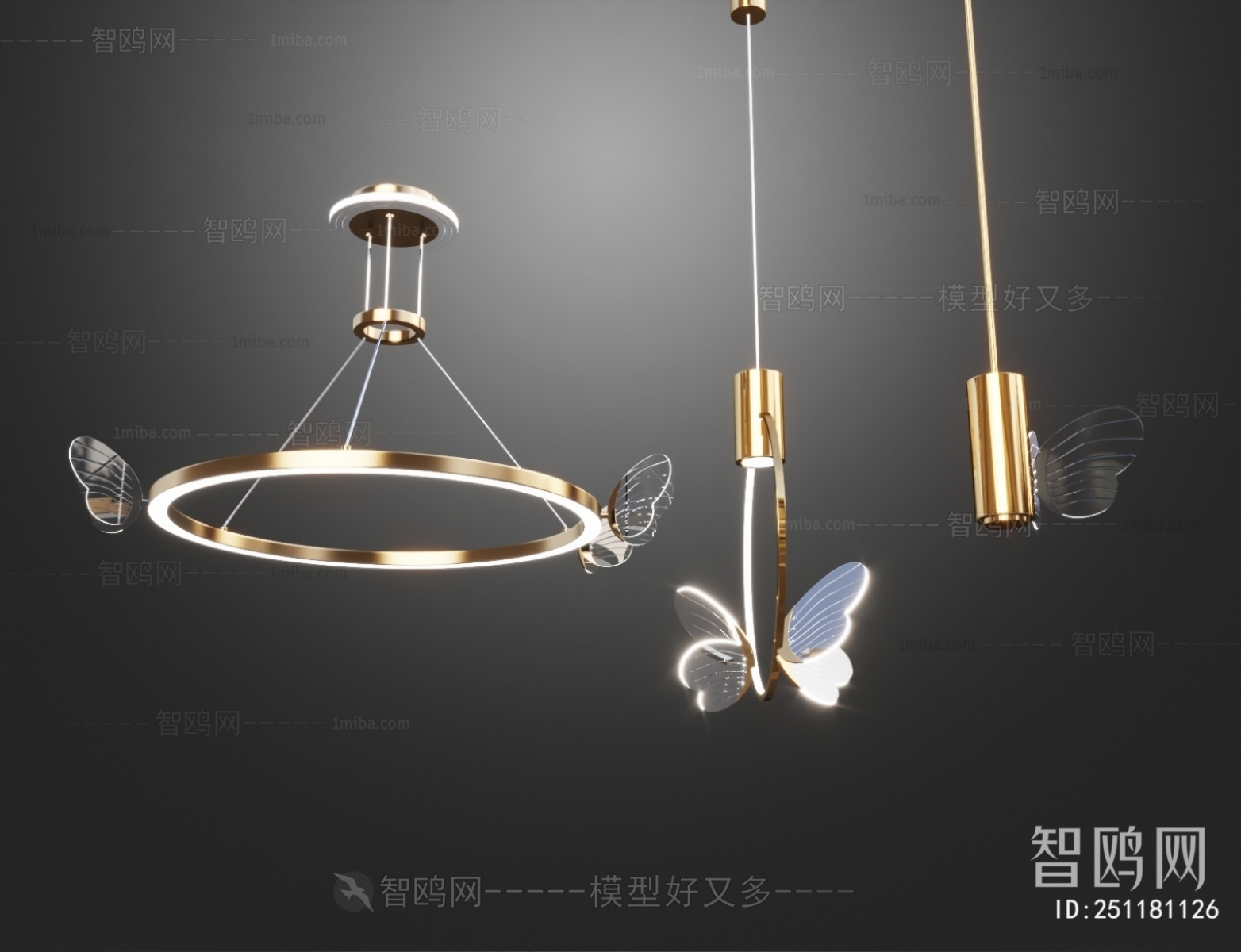 Modern Droplight