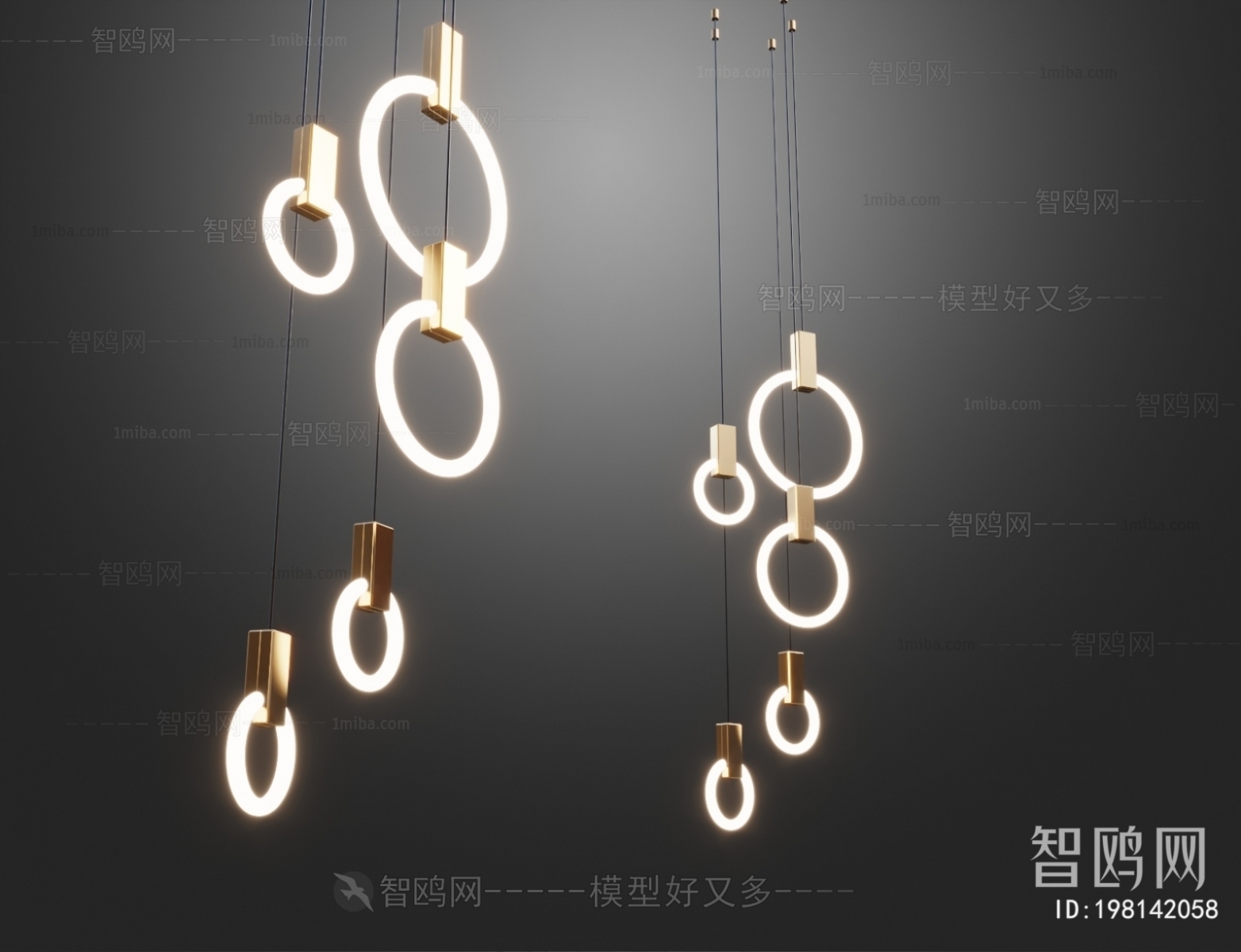 Modern Droplight