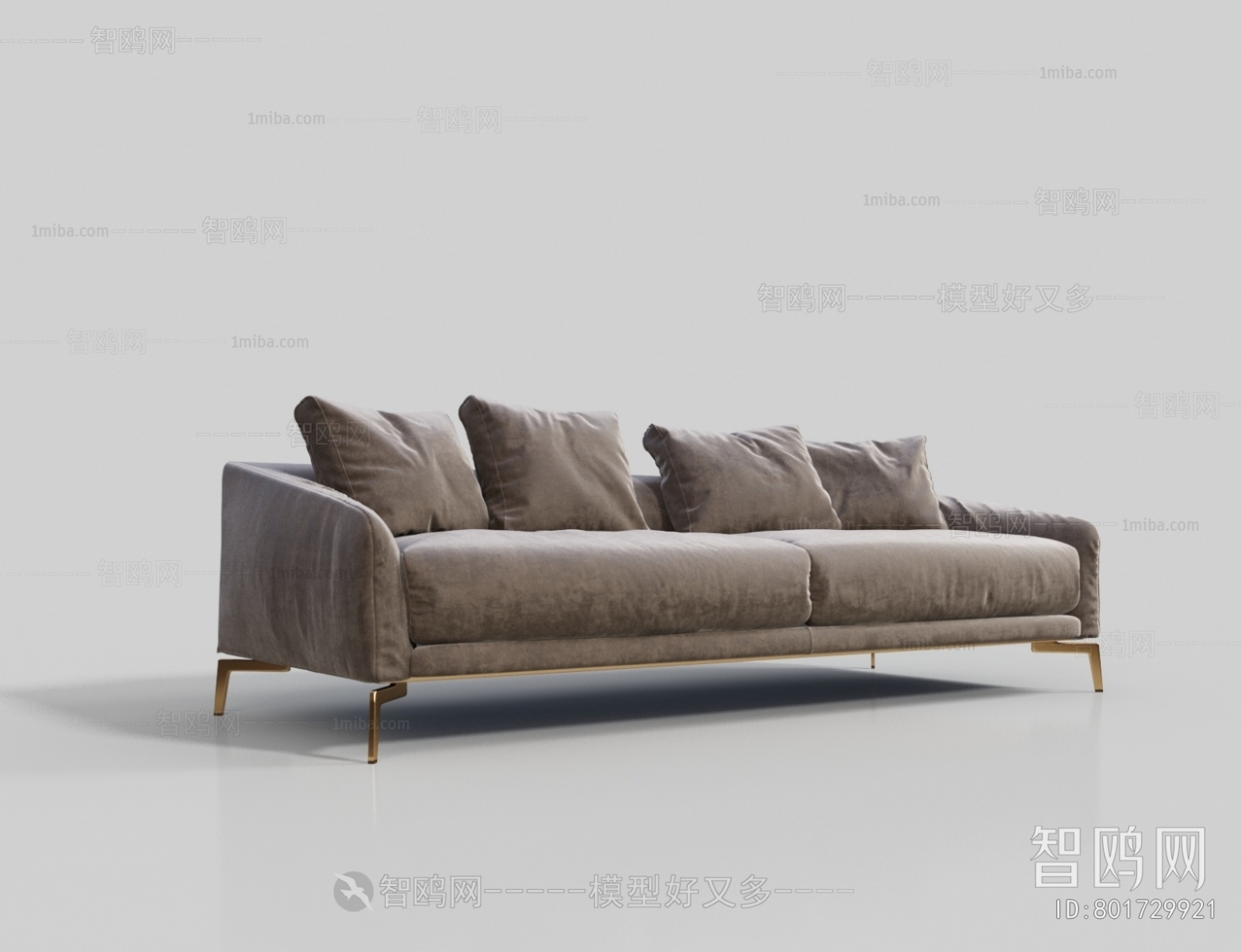 Modern A Sofa For Two