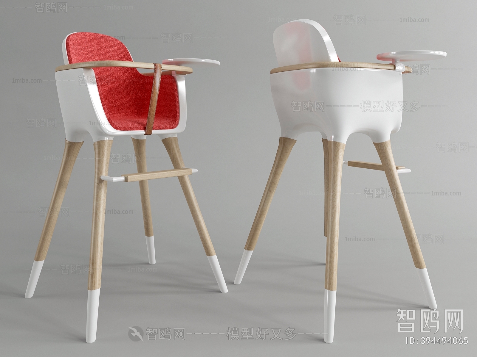 Modern Children Chair