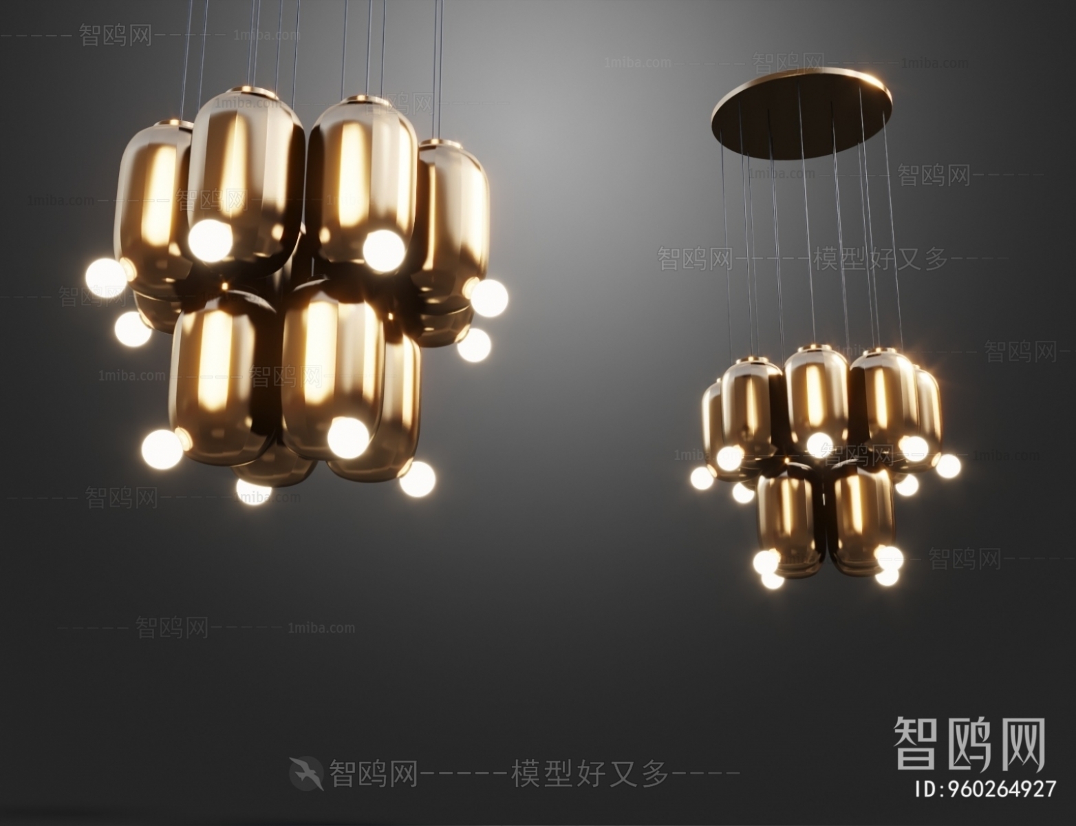 Modern Droplight