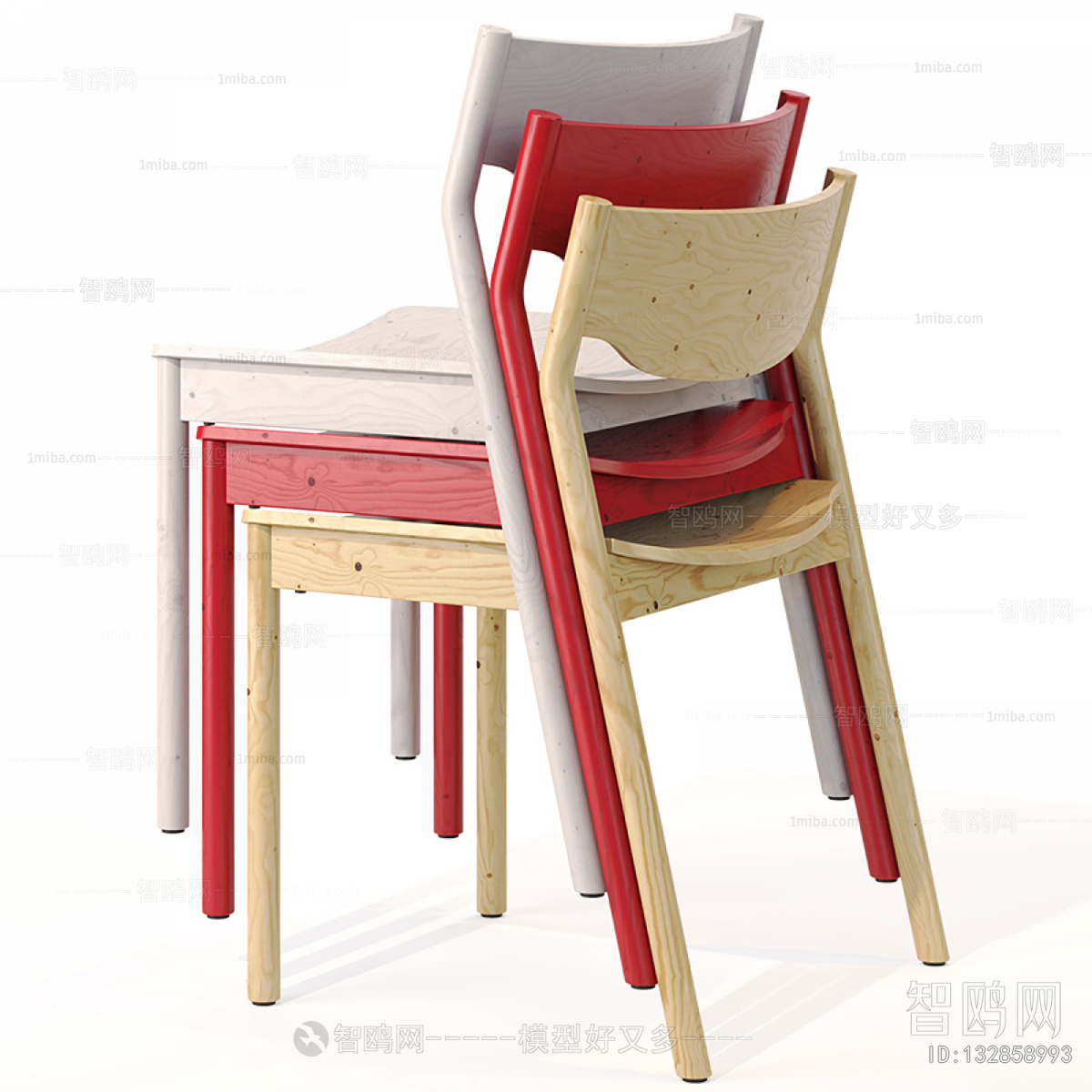 Modern Single Chair