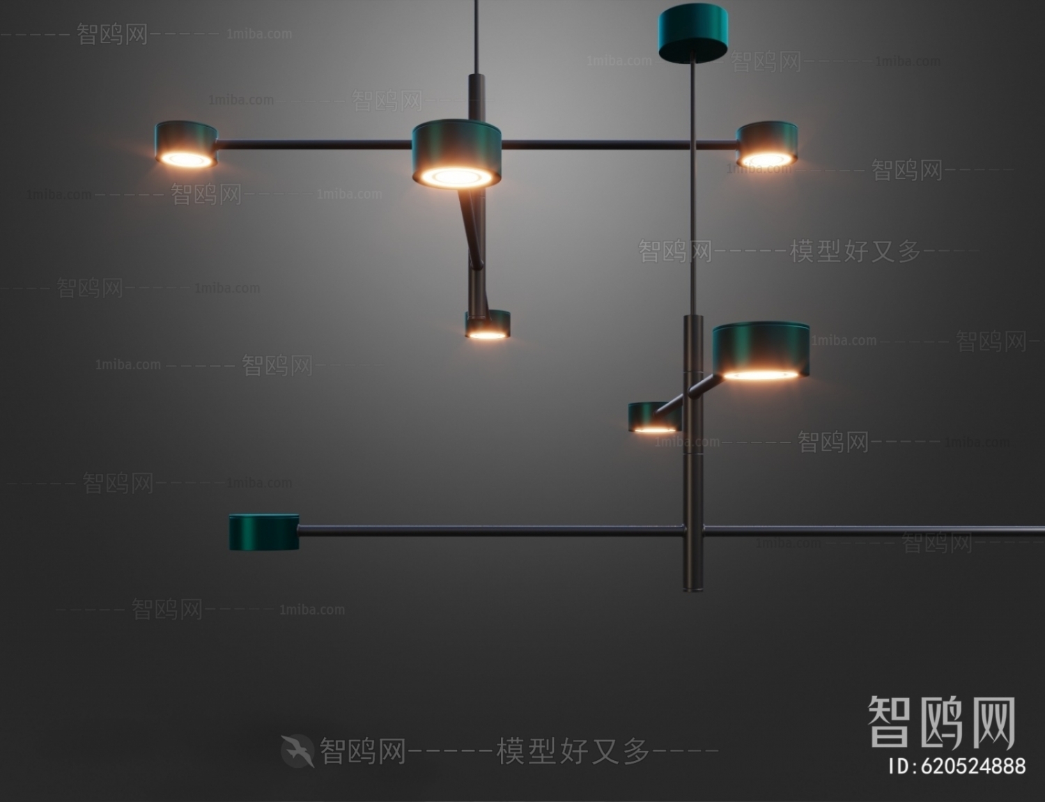 Modern Droplight