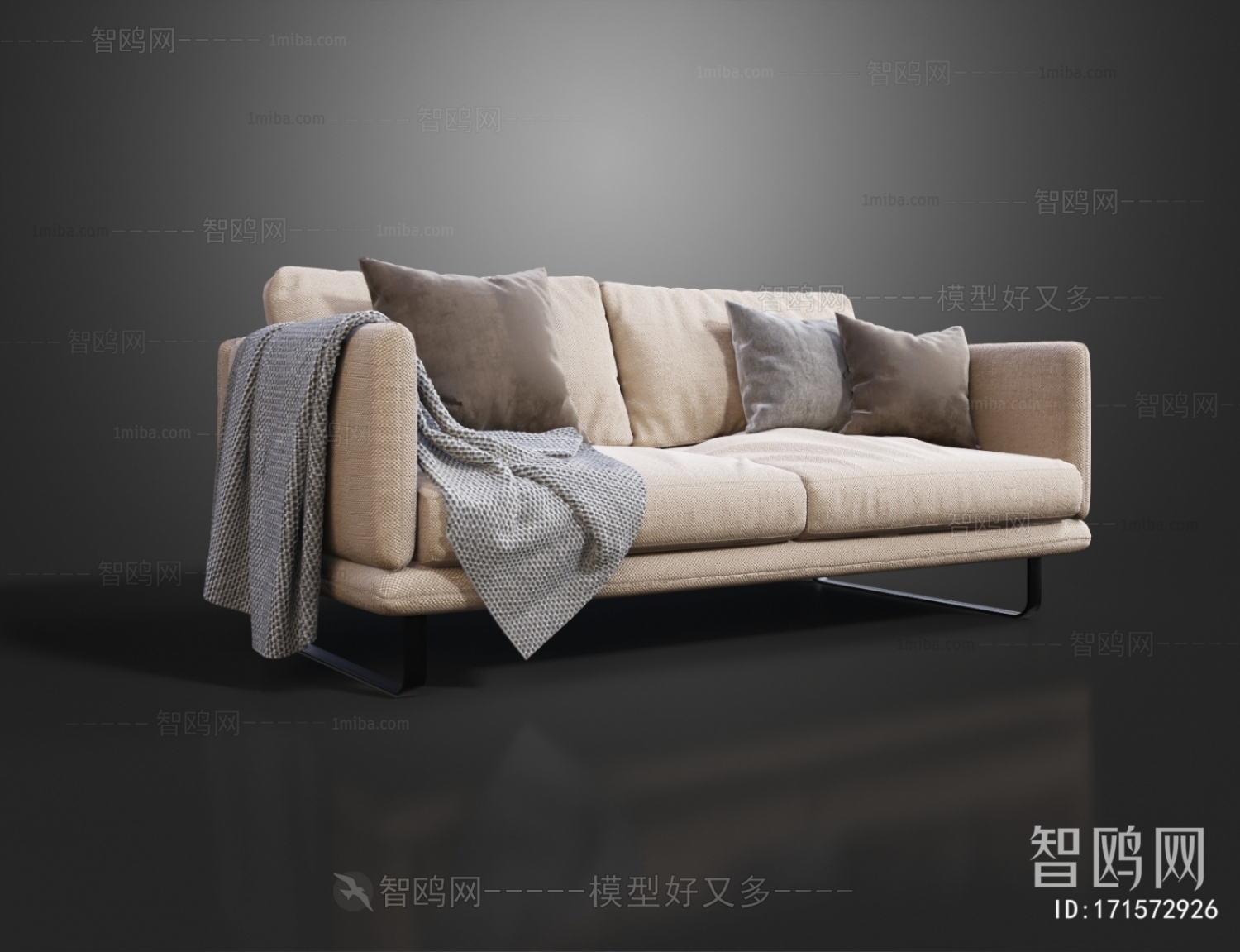 Modern A Sofa For Two