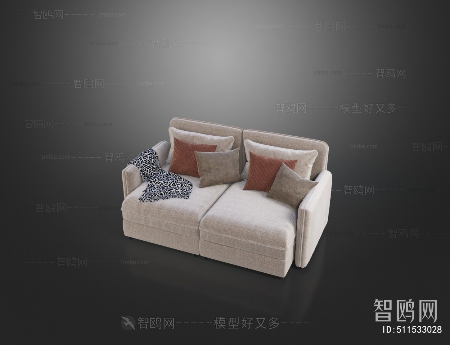 Modern A Sofa For Two