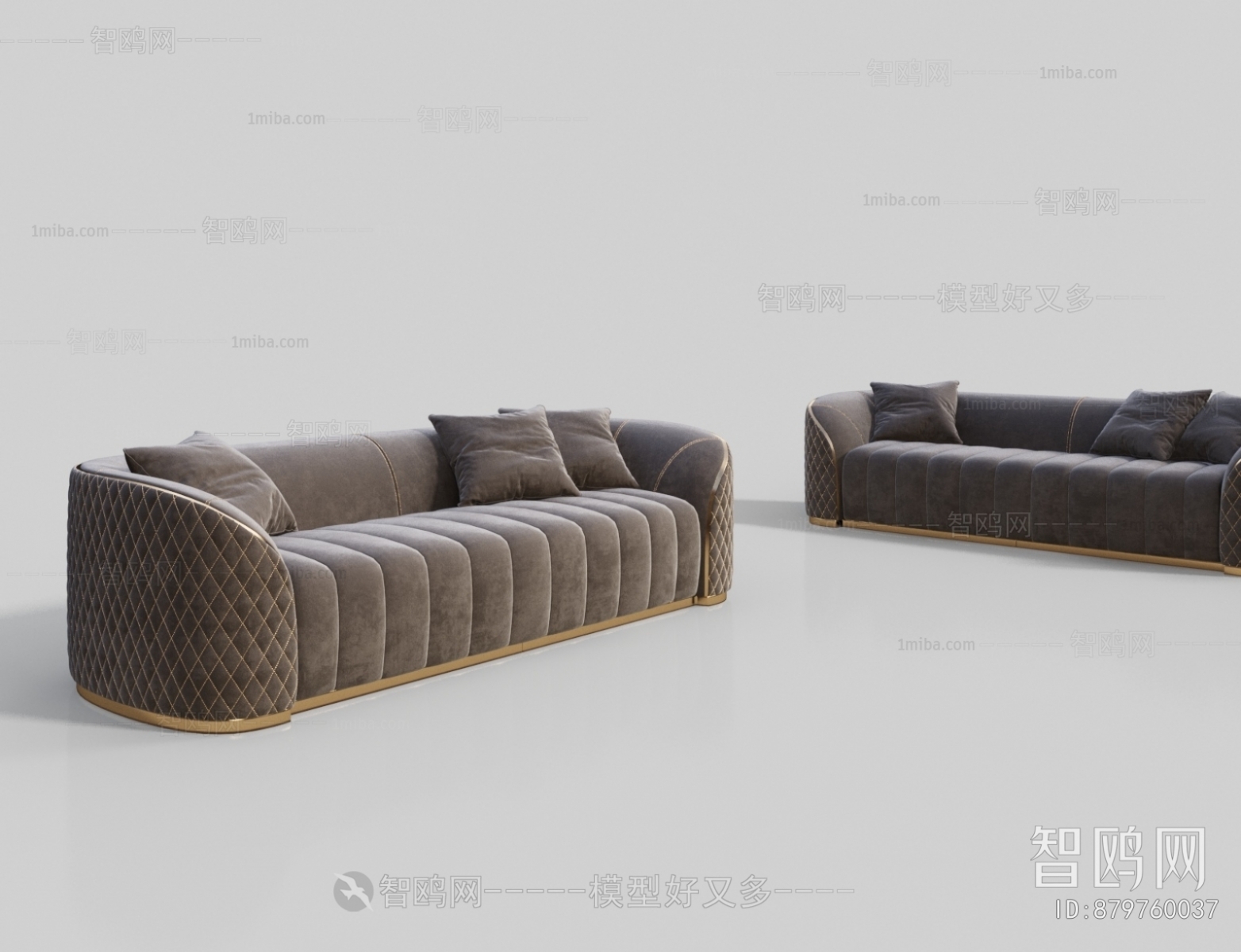 Modern A Sofa For Two